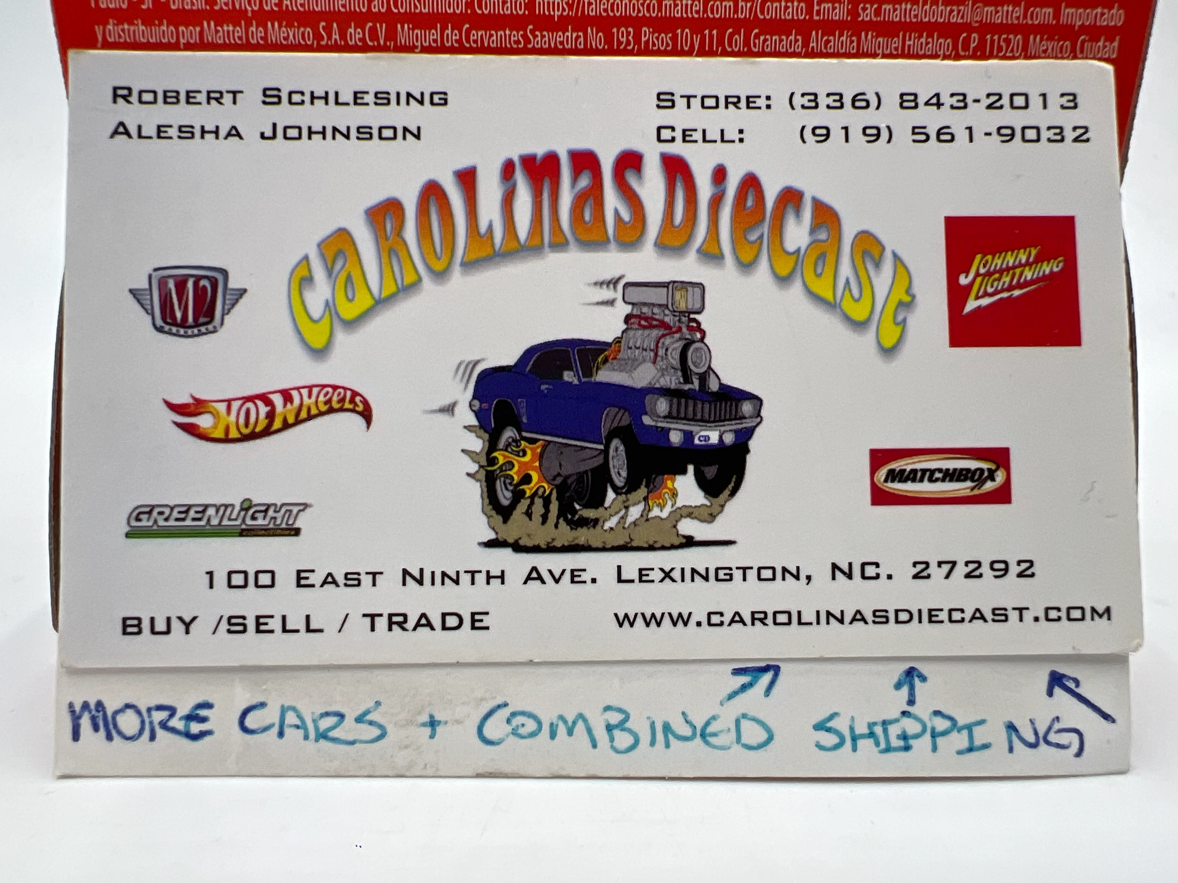 2025 Matchbox Moving Parts #40 1991 Mitsubishi Pajero Blue 169M - Image 7