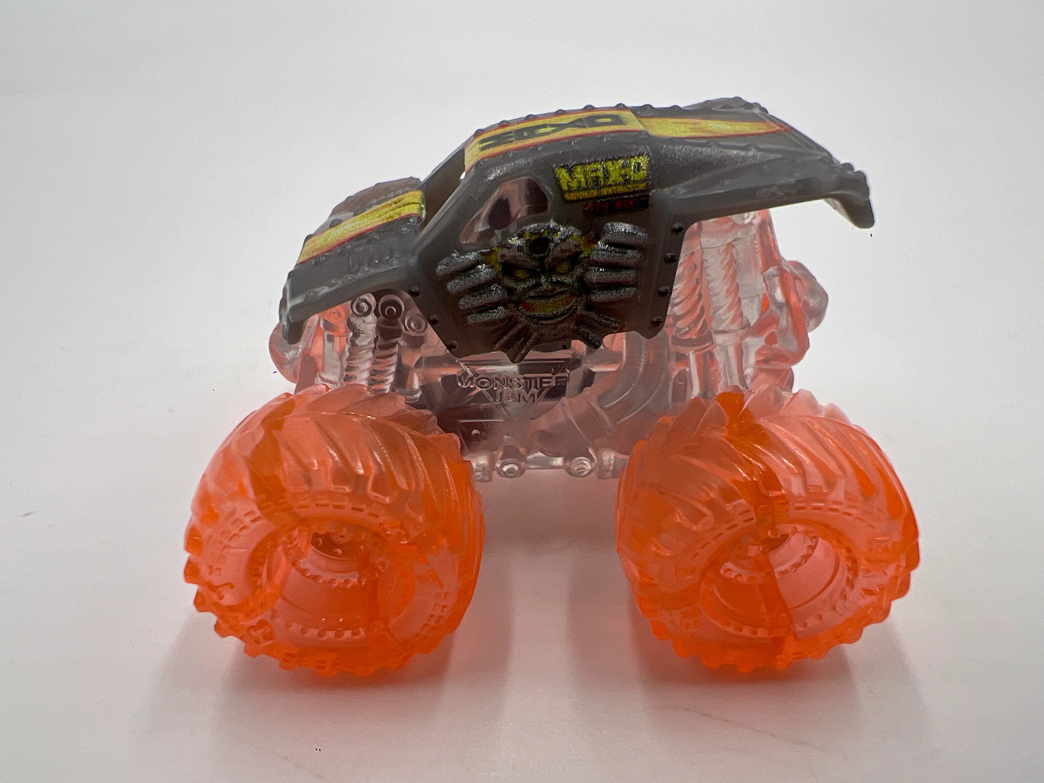 2025 Monster Jam Mini Series 18 CHASE #183 Max D - Image 4