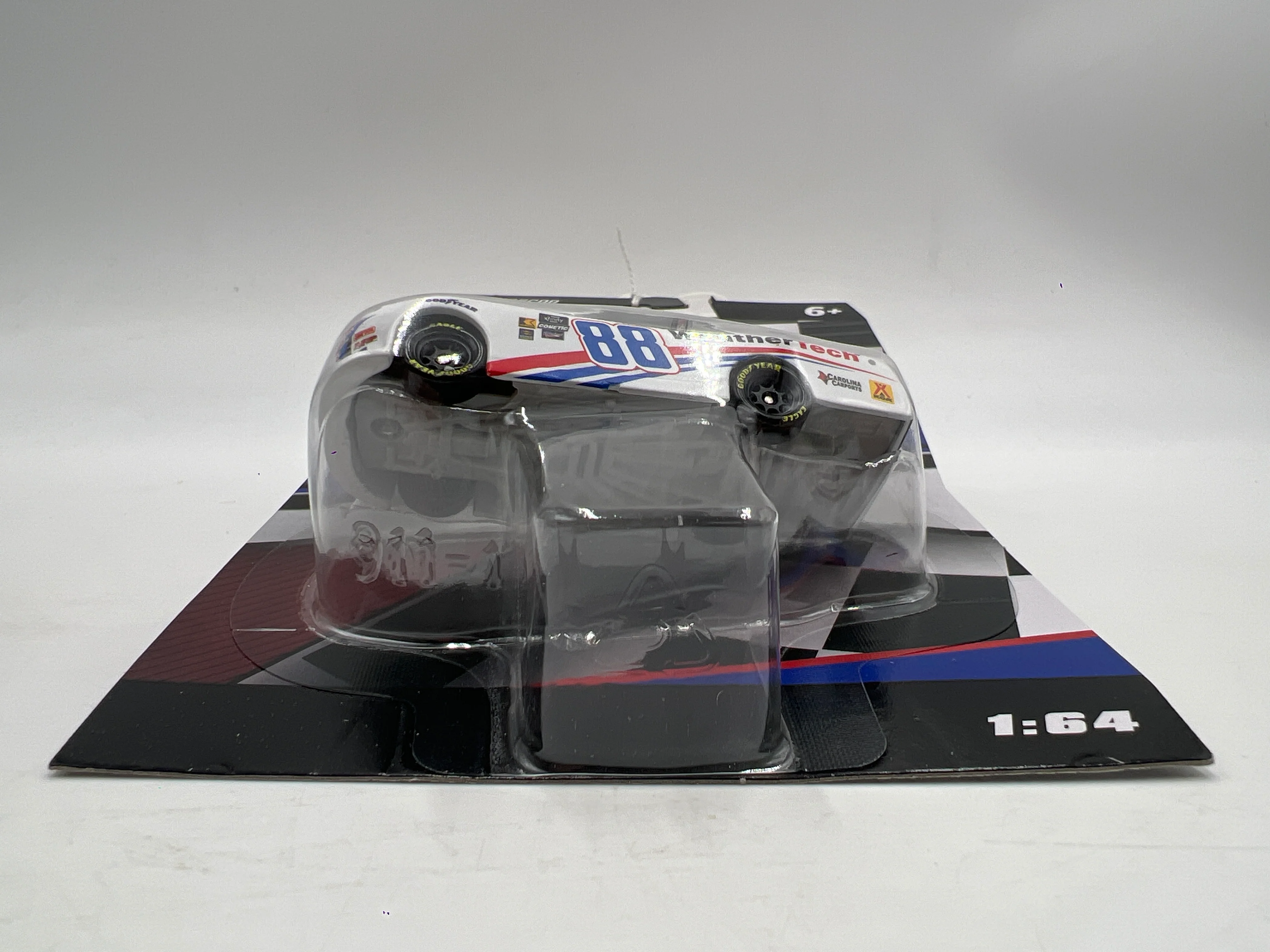 2025 Nascar Authentics Wave 1 Connor Zilisch #88 SR - Image 5