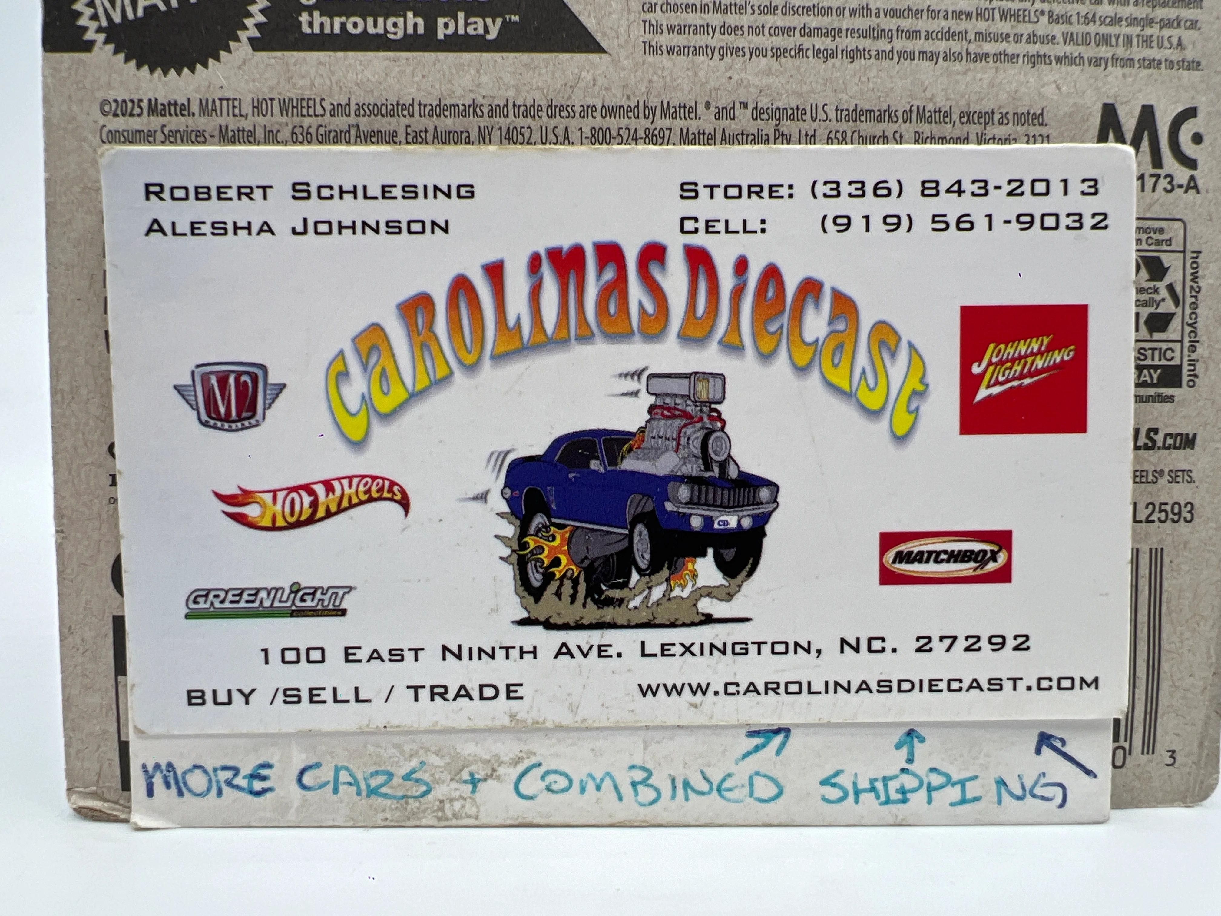 2026 Hot Wheels A Case Moto #181 Honda Motocompo Yellow 76H - Image 7