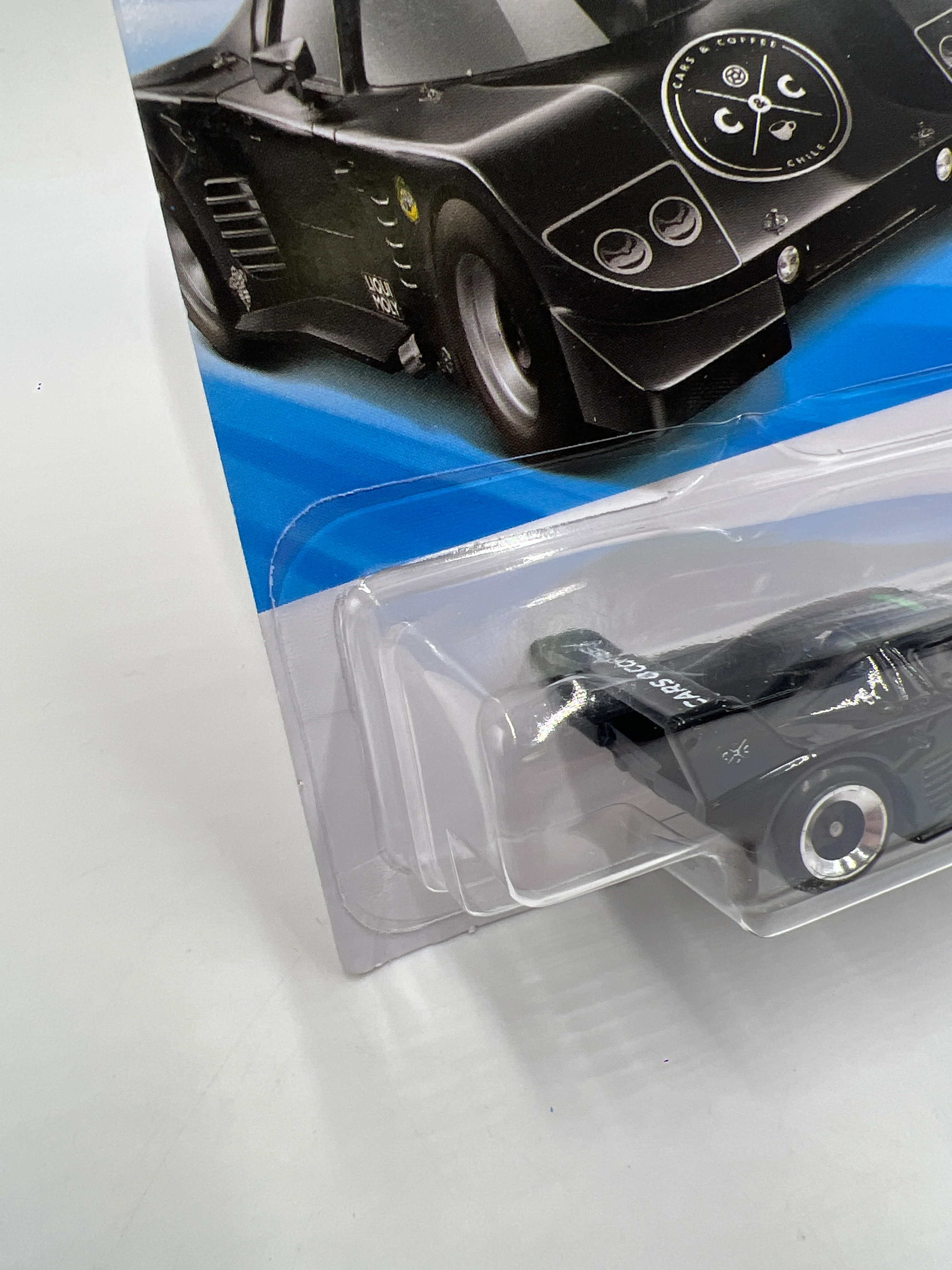 2026 Hot Wheels C Case HW Dream Garage #31 La Liebre Black 114F - Image 4