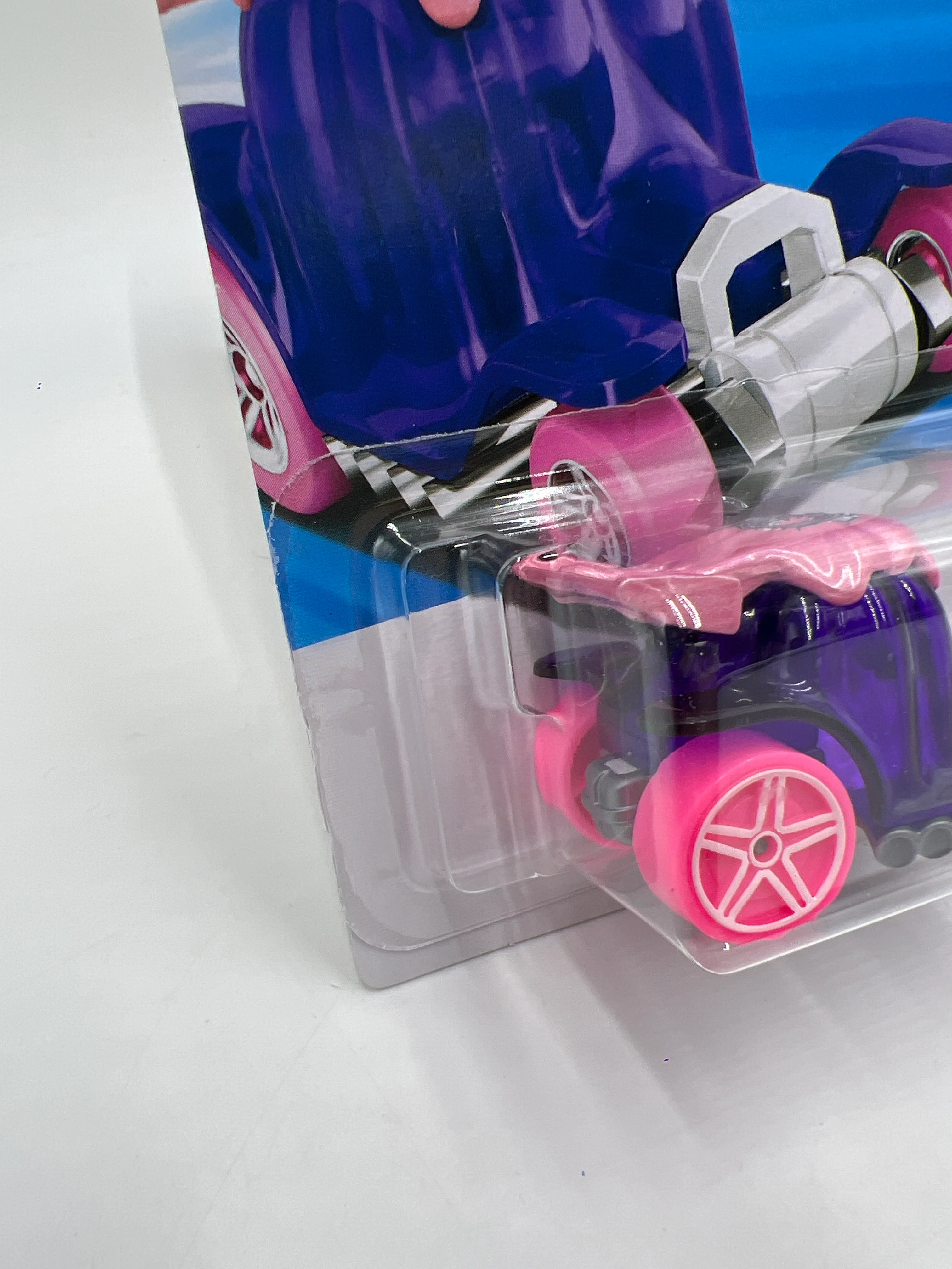 2026 Hot Wheels C Case Sweet Rides #55 Dessert Drifter - Image 3