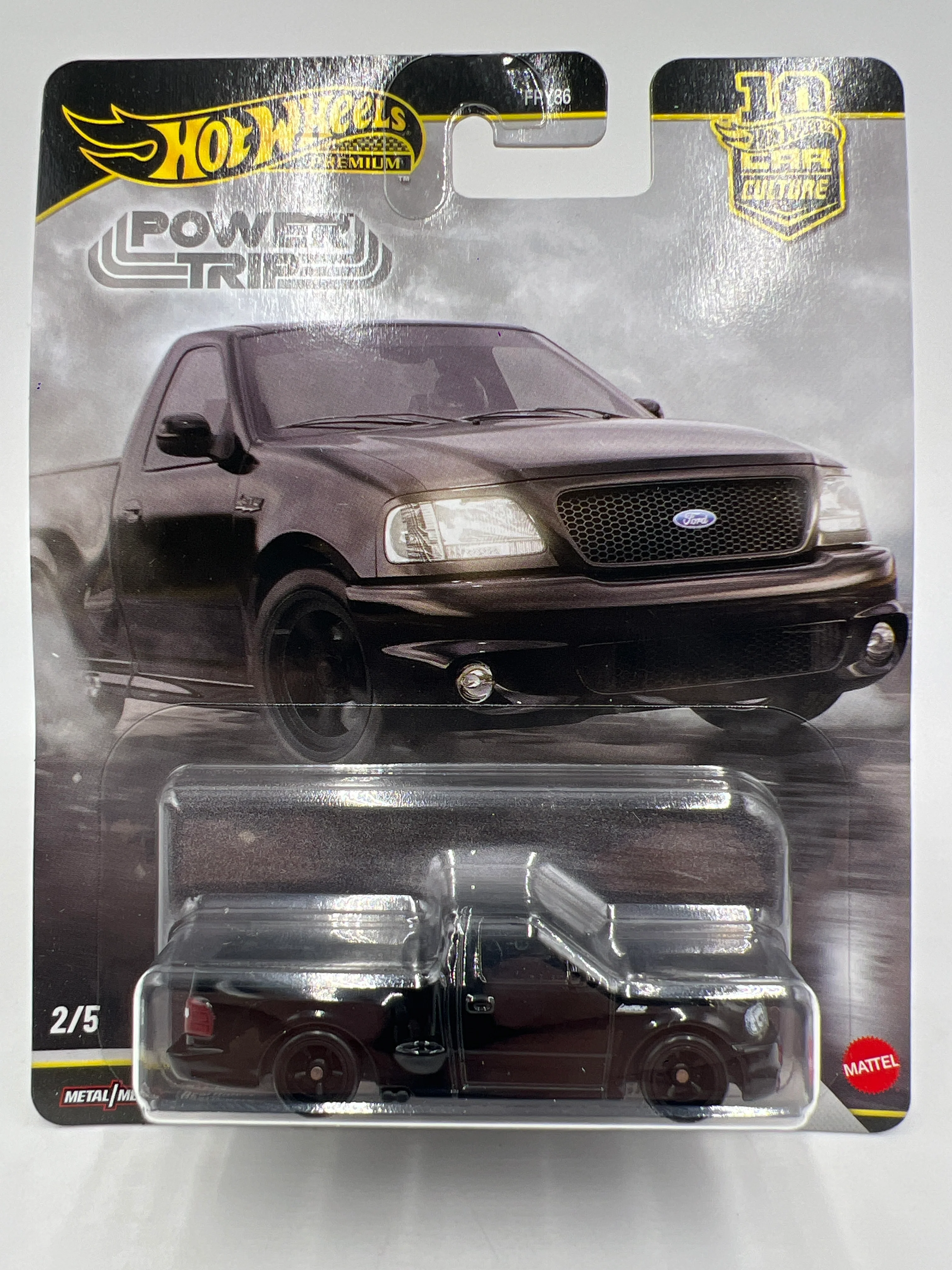 2026 Hot Wheels Premium Power Trip Complete Set Of 5 - Image 3