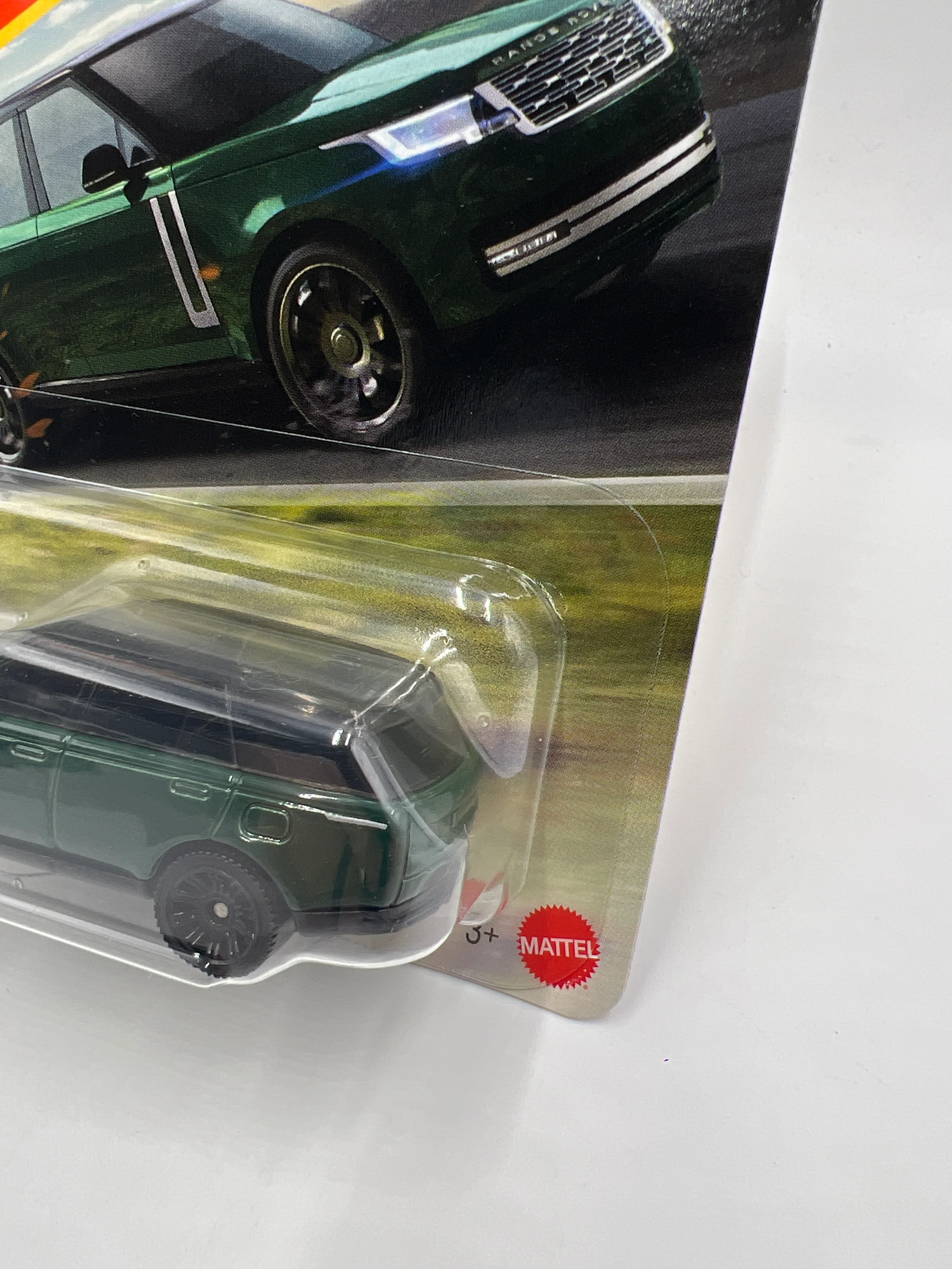 2026 Matchbox #26 2024 Range Rover PHEV Dark Green 209D - Image 3