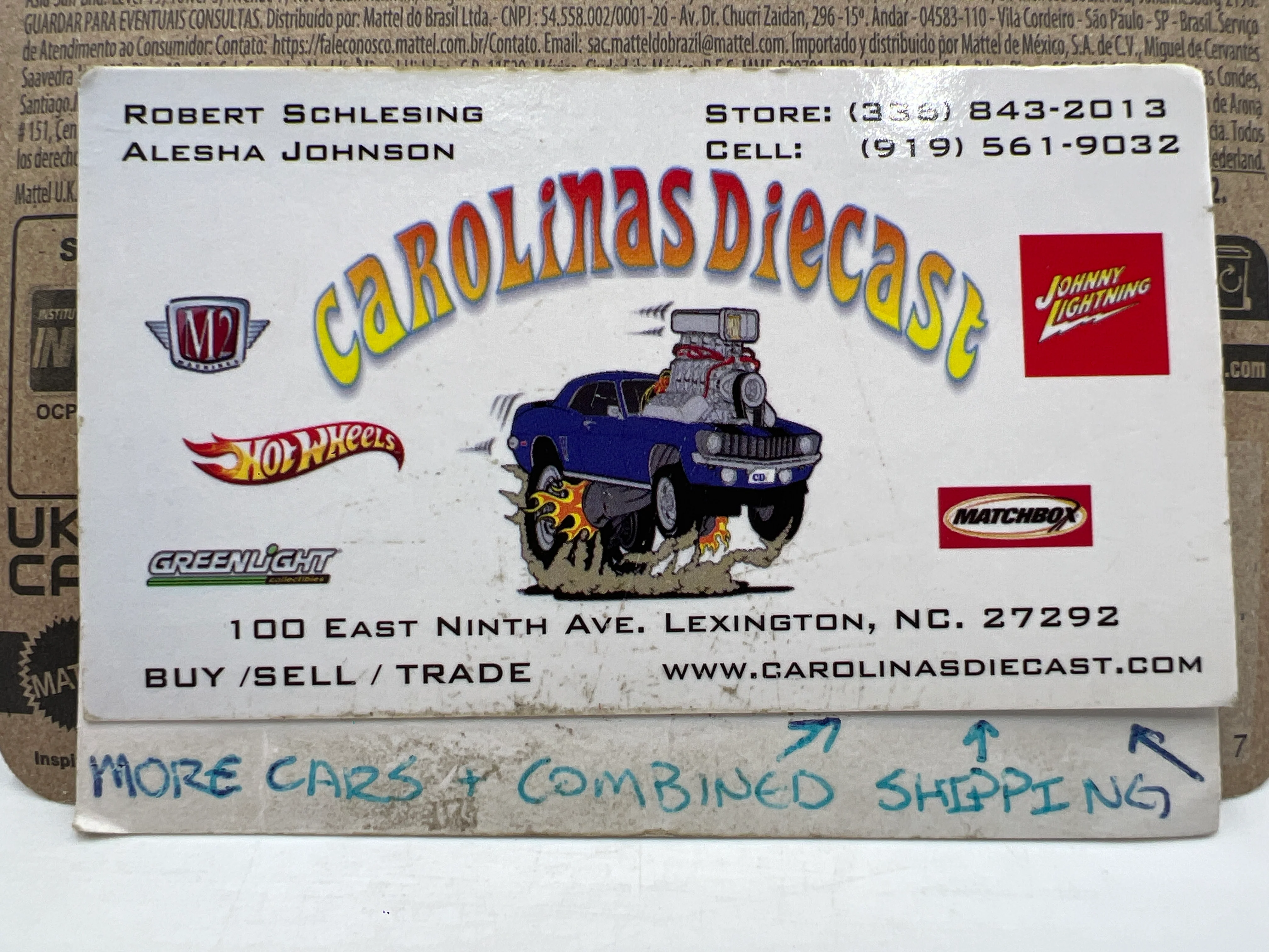 2026 Matchbox #14 2019 Mazda 3 Black 214D - Image 7
