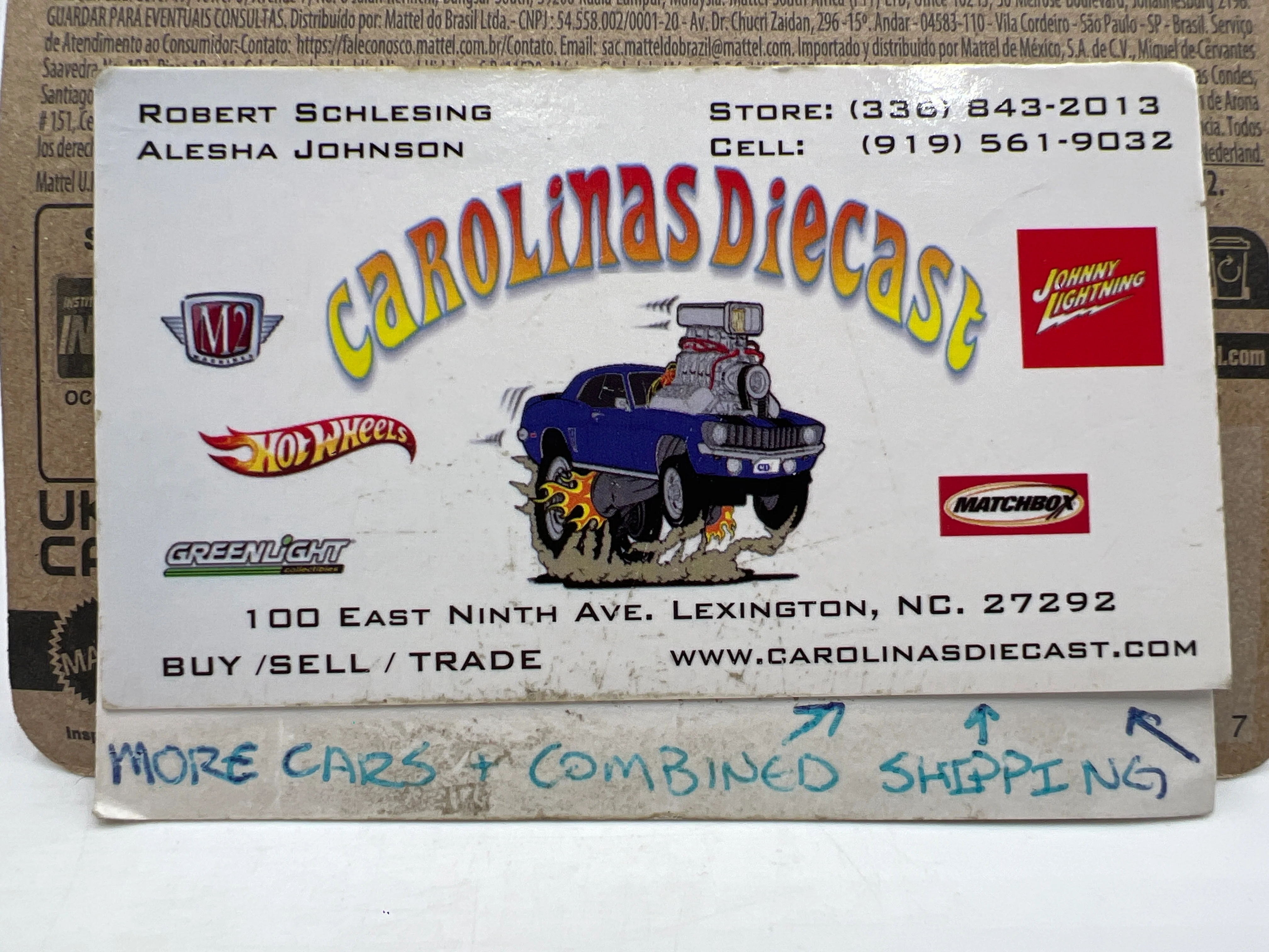 2026 Matchbox #18 2015 Ford F150 Contractor Truck Yellow 213C - Image 7