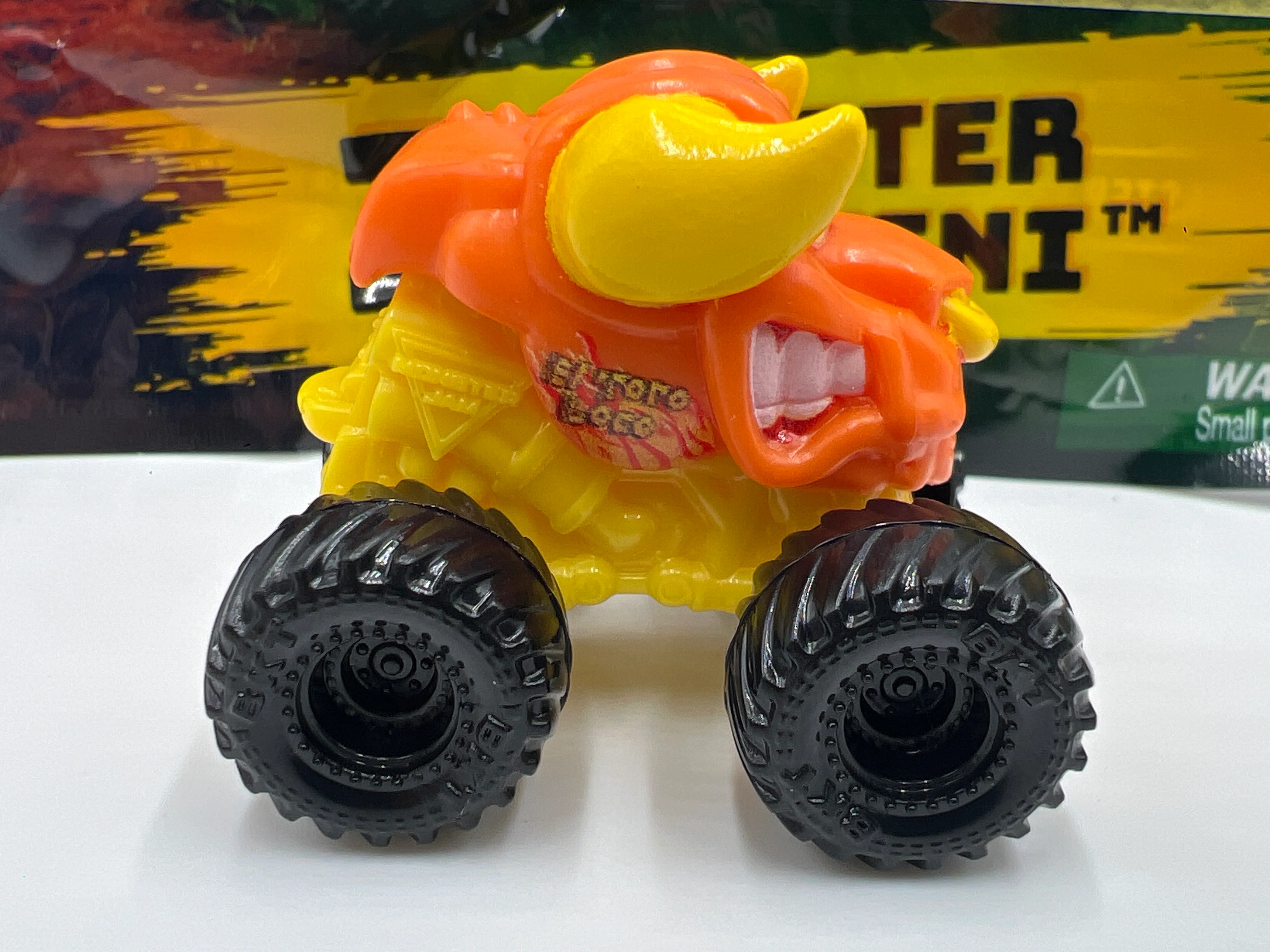 2026 Monster Jam Mini Series 20 #539 El Toro Loco - Image 3