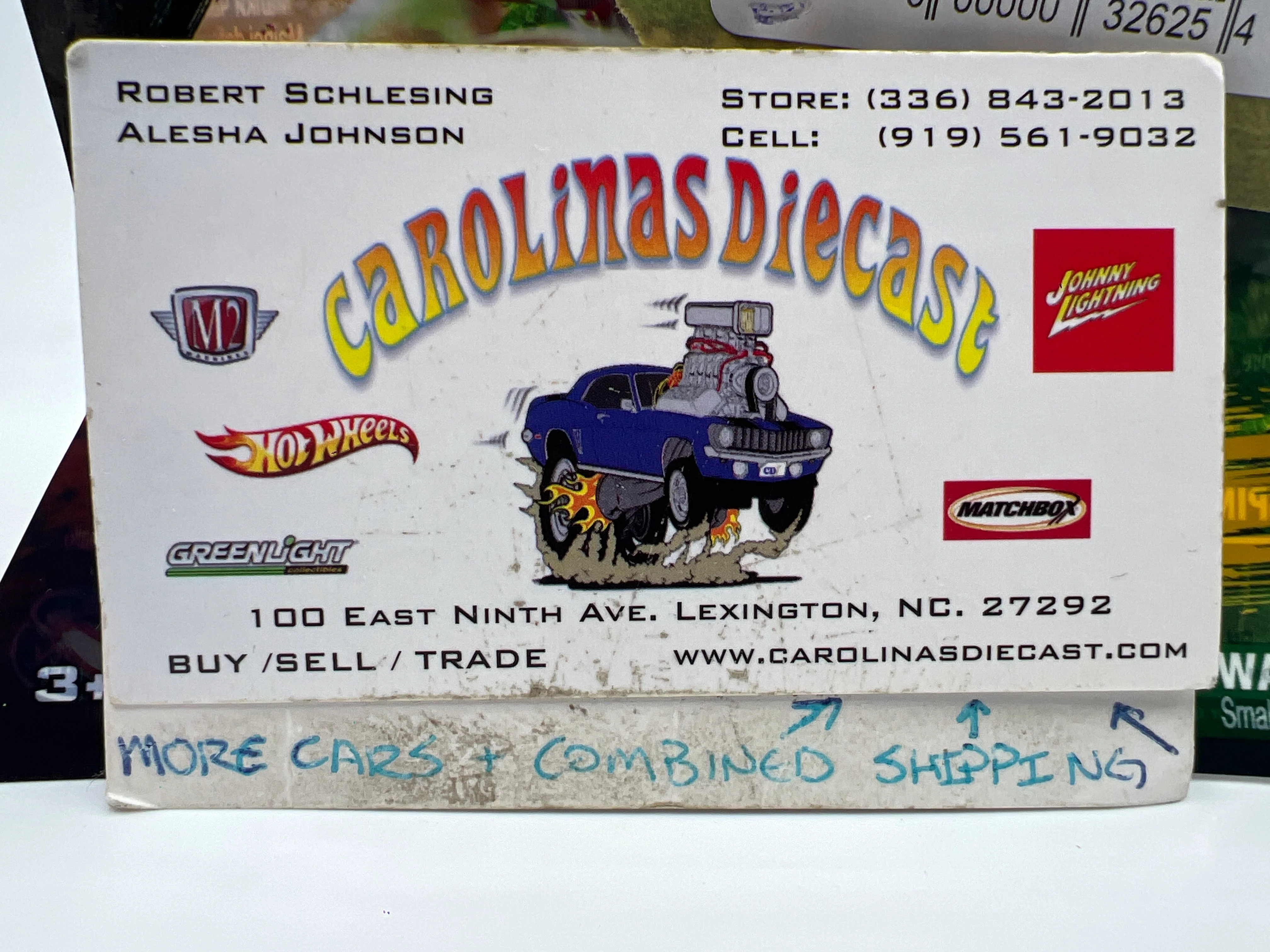 2026 Monster Jam Mini Series 20 #538 Thunderroarus - Image 4