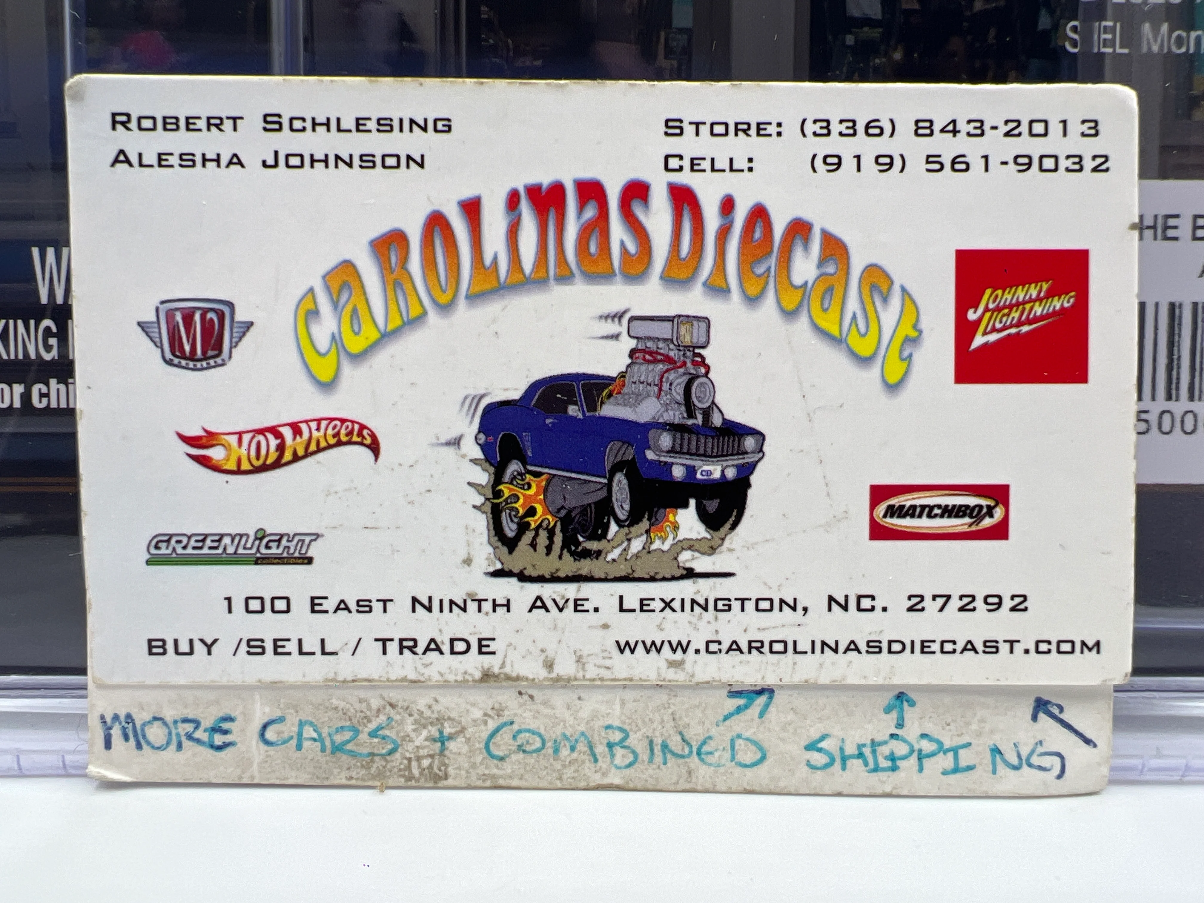 American Diorama 1:64 Food Truck Edition The Black Truck - Image 3