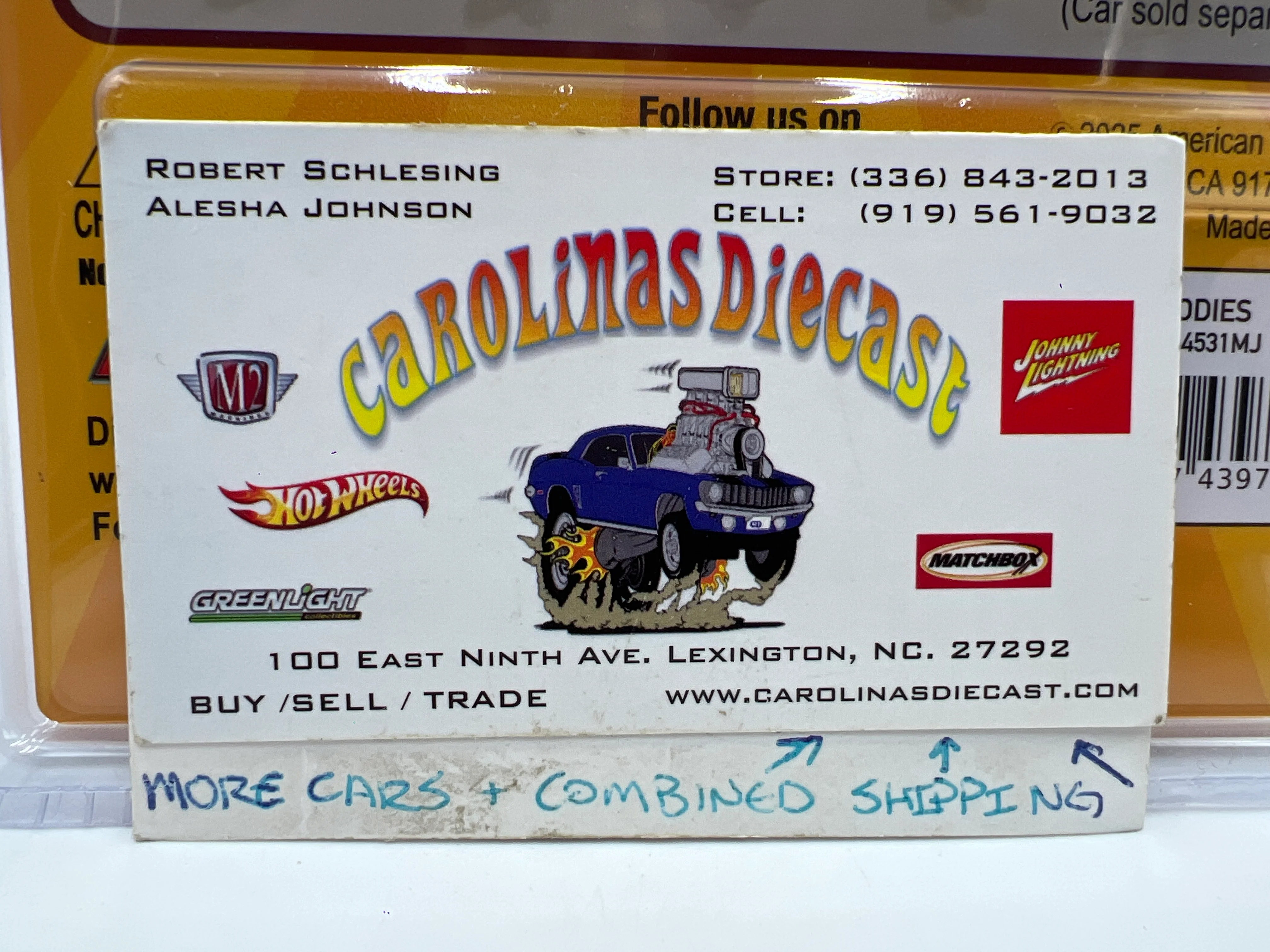 American Diorama MiJo Exclusives 1:64 Scale Figures Foodies 175D - Image 8