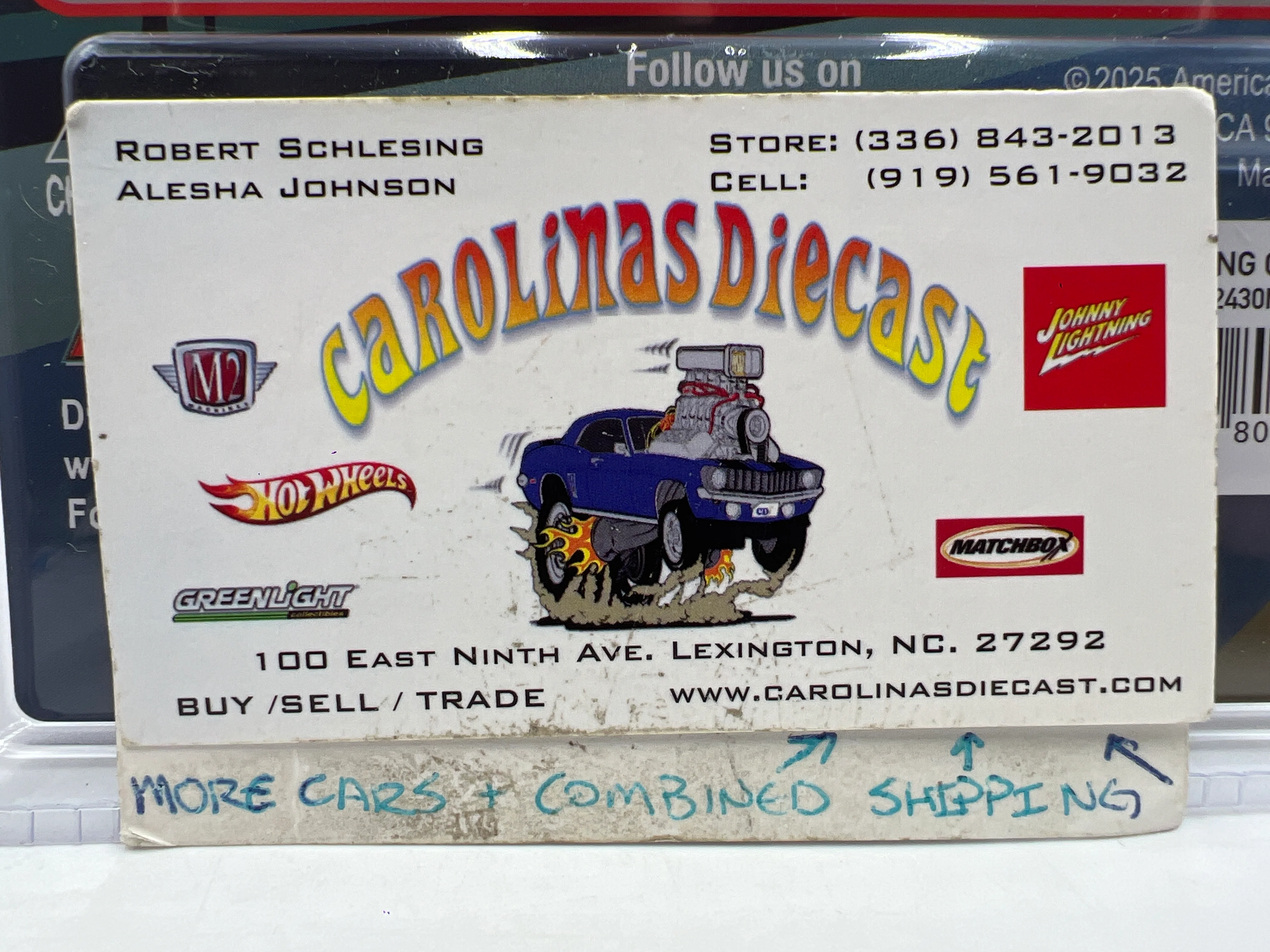 American Diorama MiJo Exclusives 1:64 Hanging Out 3 175G - Image 3