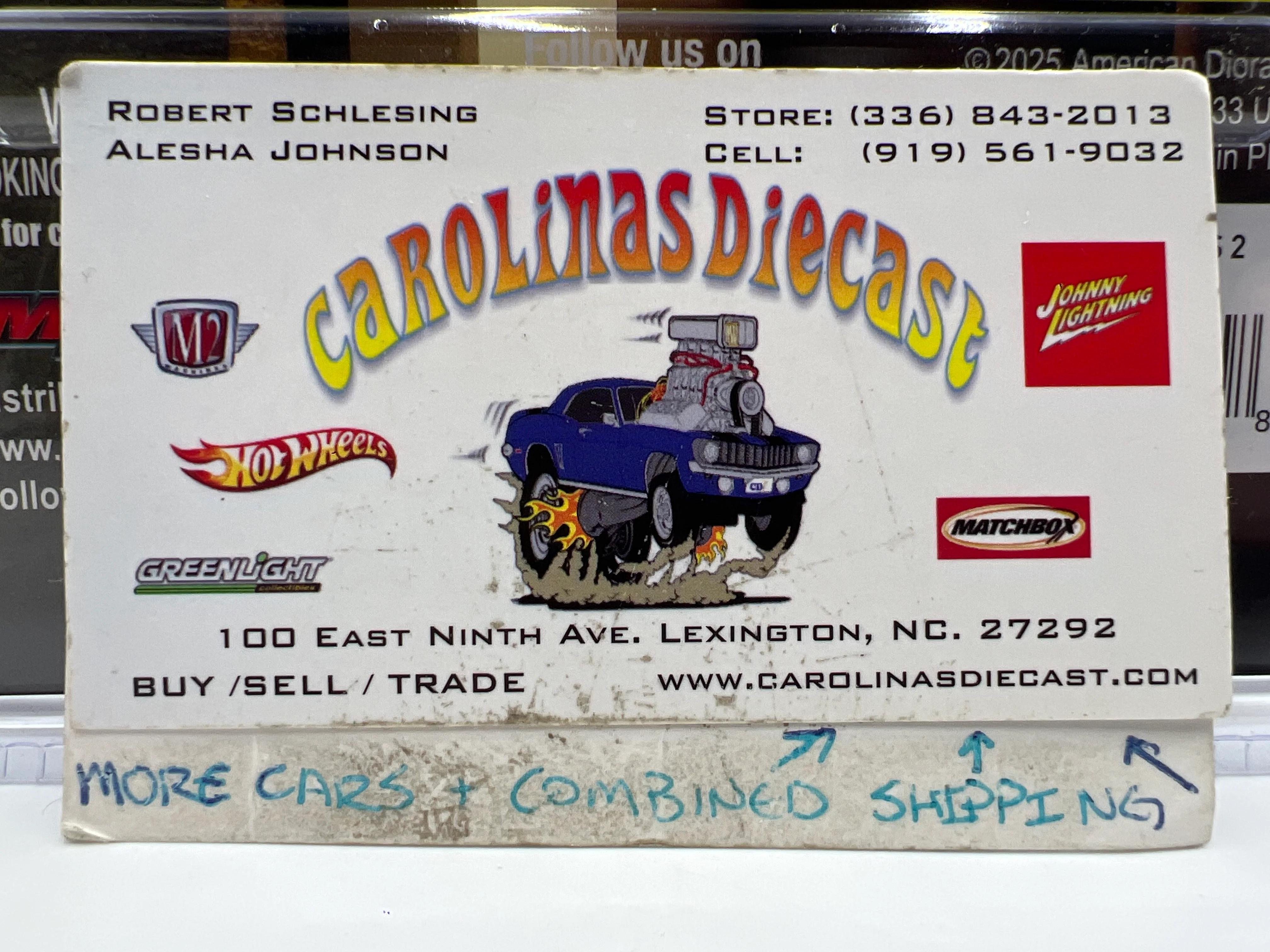 American Diorama MiJo Exclusives 1:64 Heavy Lifters 2 - Image 3