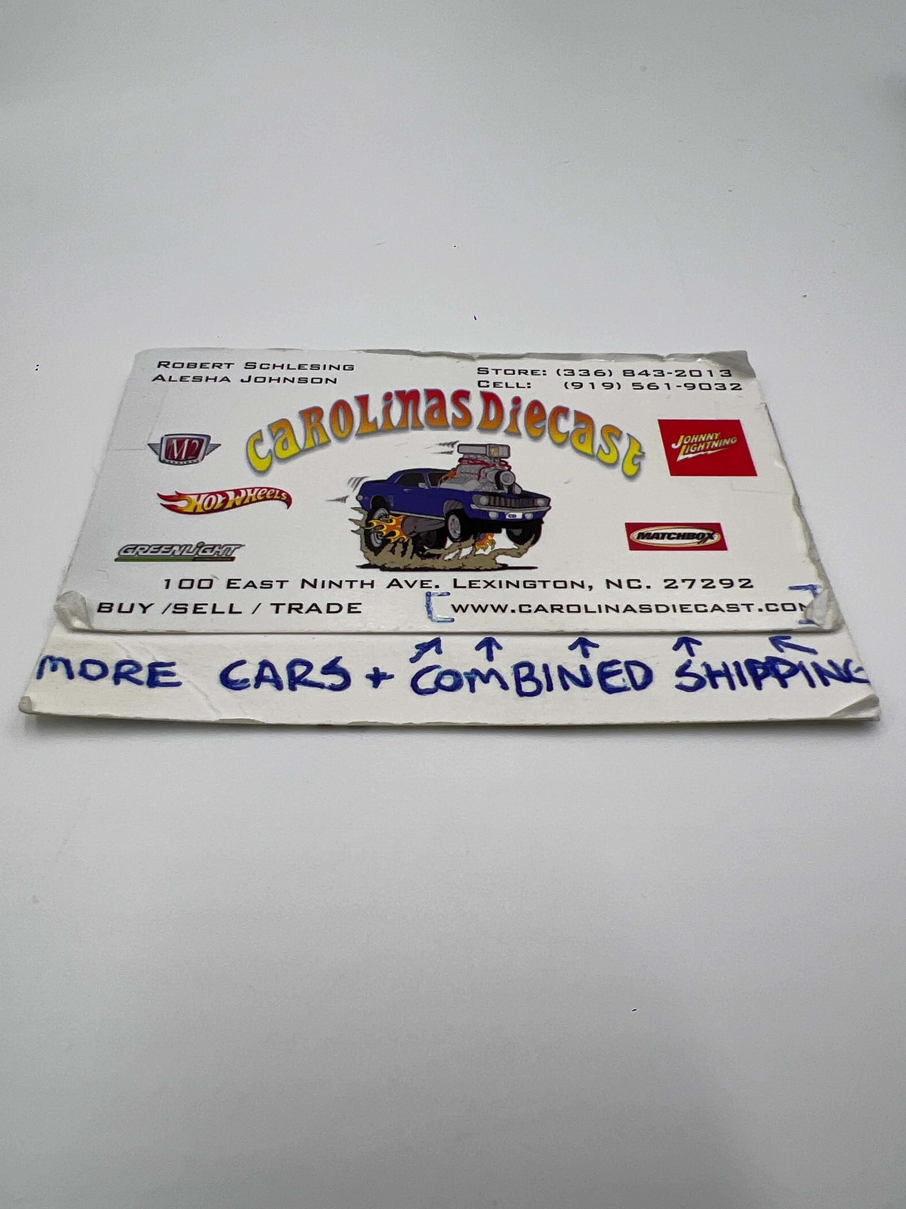 Auto World Hemmings Muscle Machines Release 4 Version B 1970 Dodge Challenger R/T White 184C - Image 7
