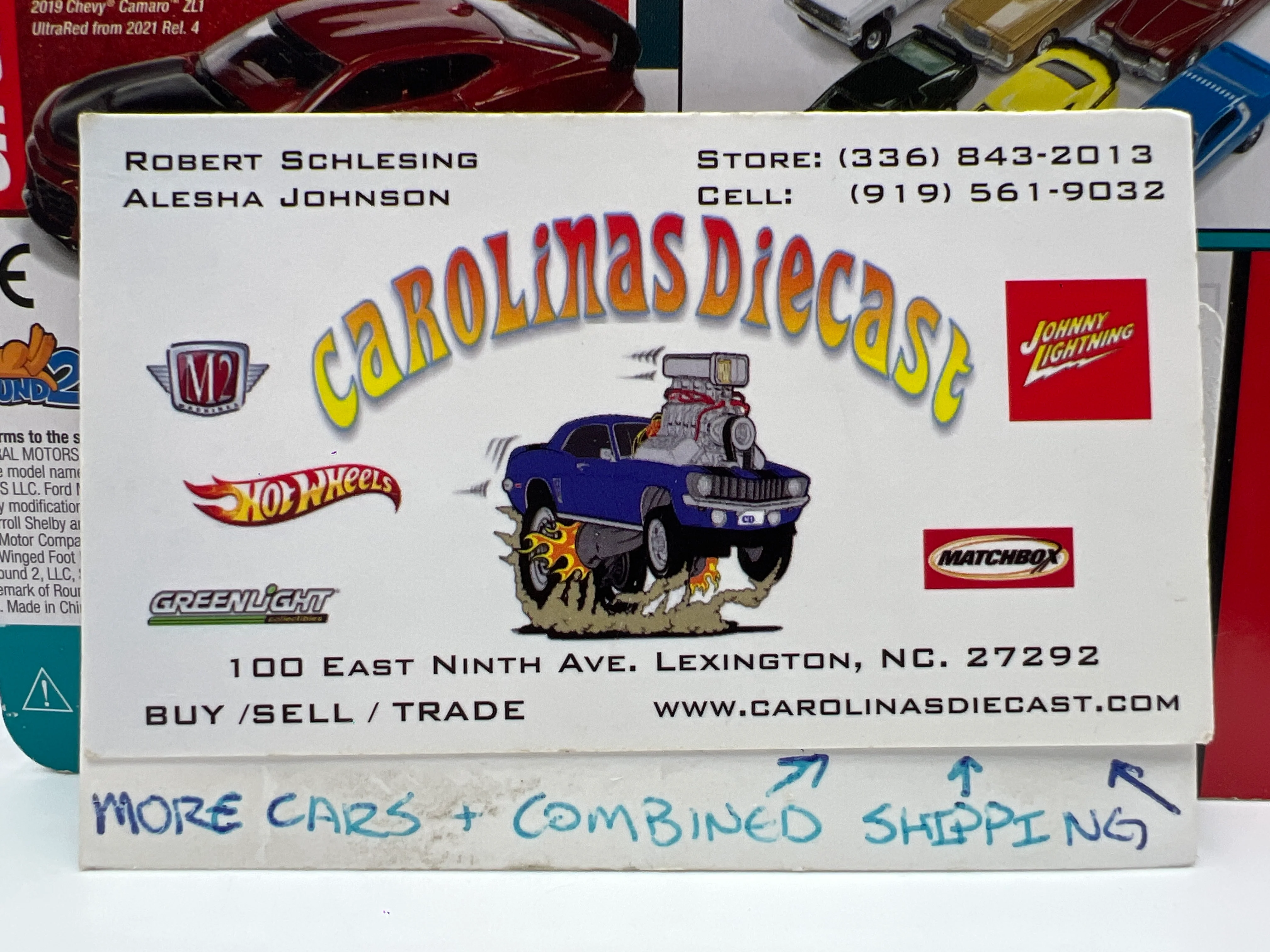 Auto World Muscle Trucks Release 2 Version B 1987 Chevy Silverado R10 Fleetside Gray/Black 182E - Image 7