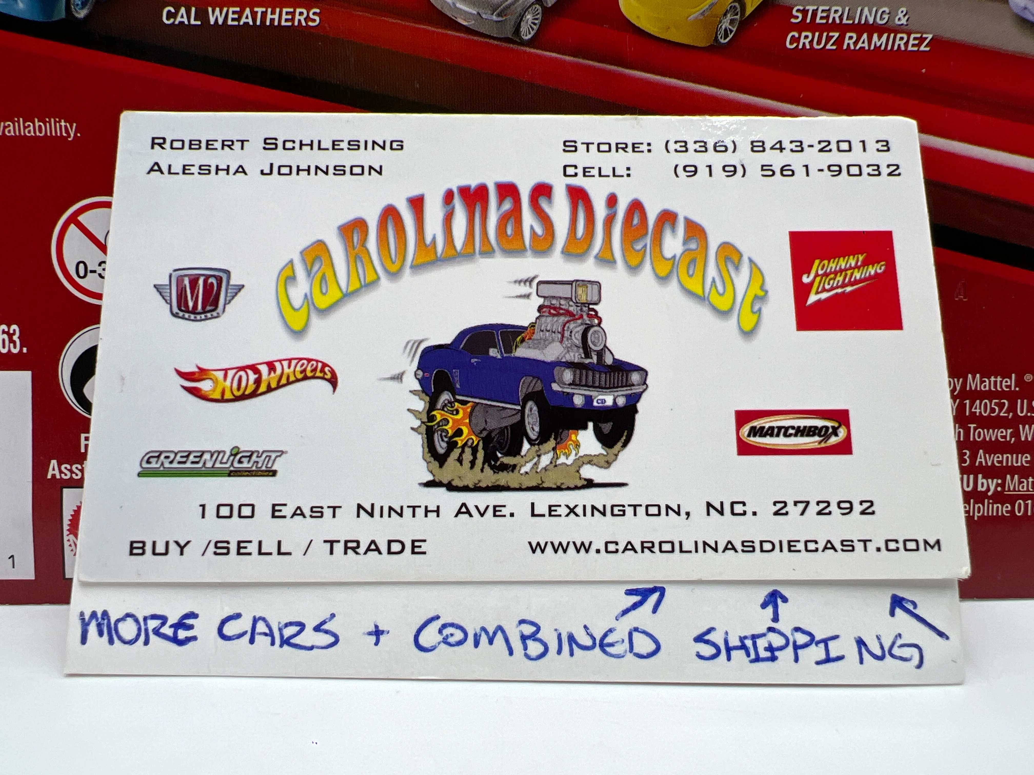 Disney Pixar Cars 3 Rust-eze 2 Pack Dusty & Rusty See Pics Loose Blister - Image 11