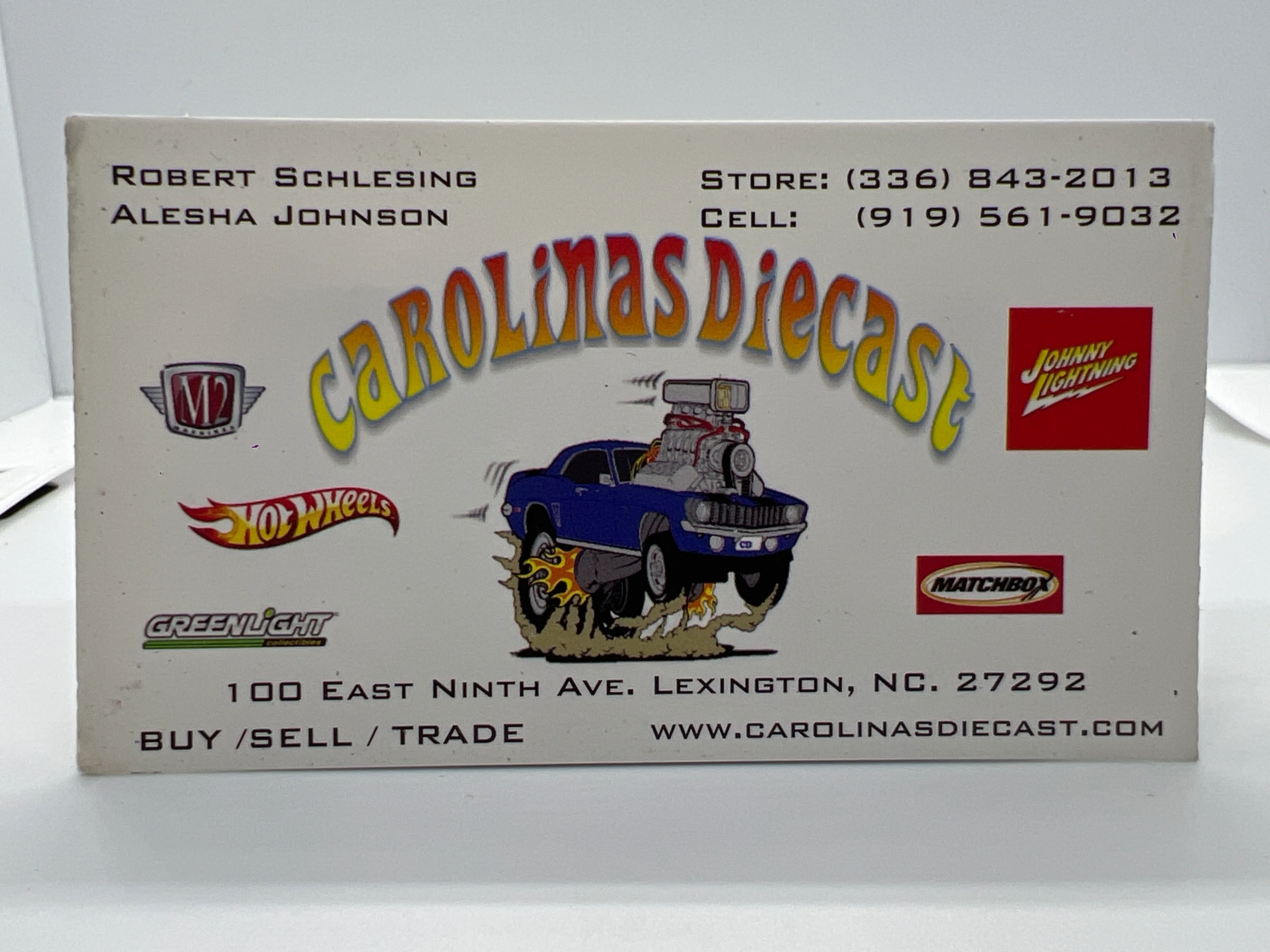 Disney Pixar Cars 3 #52 George New-Win Leak Less Yellow Loose - Image 7