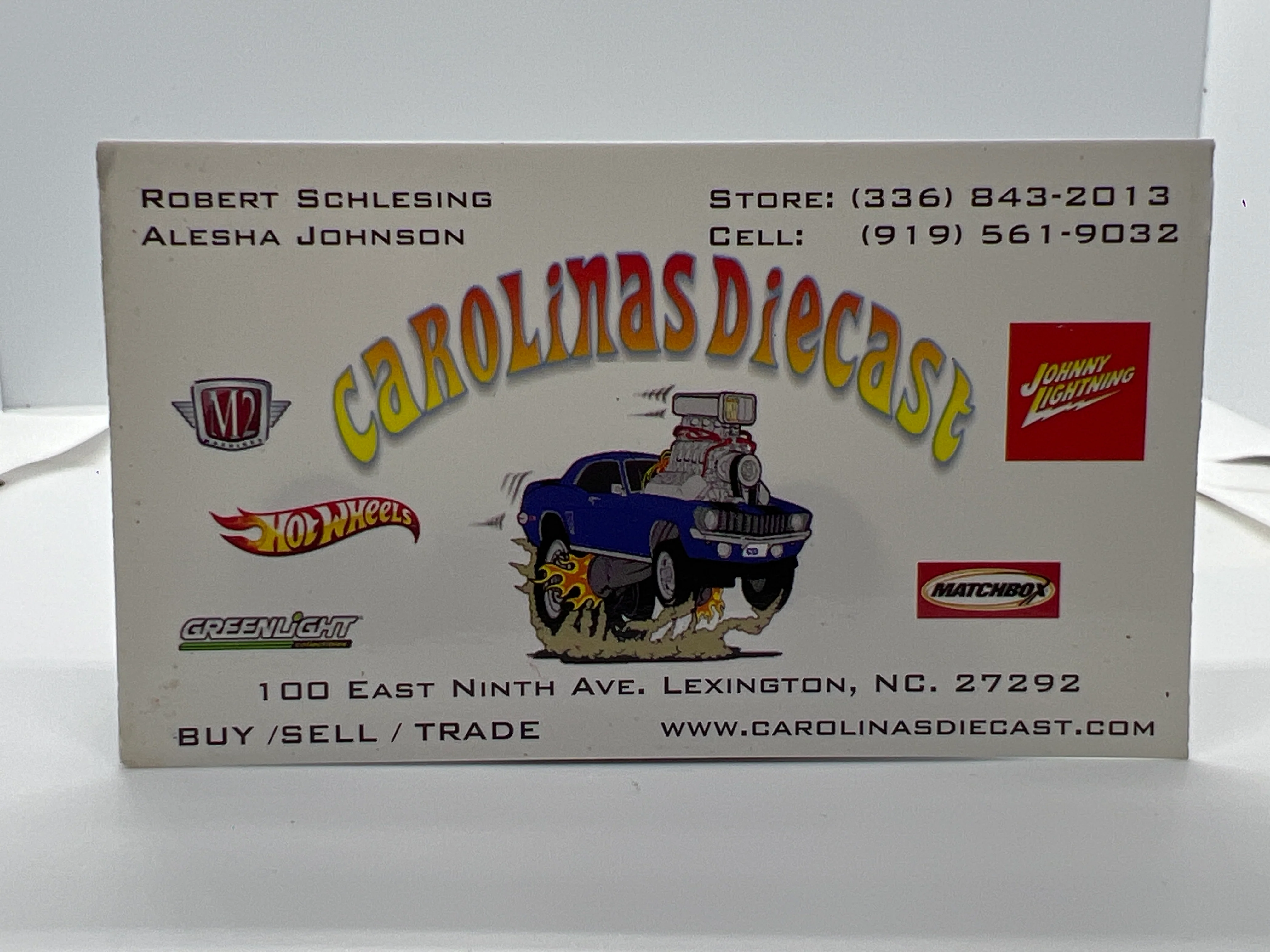 Disney Pixar Cars #121 Kevin Shiftright Clutch Aid Blue Loose - Image 7