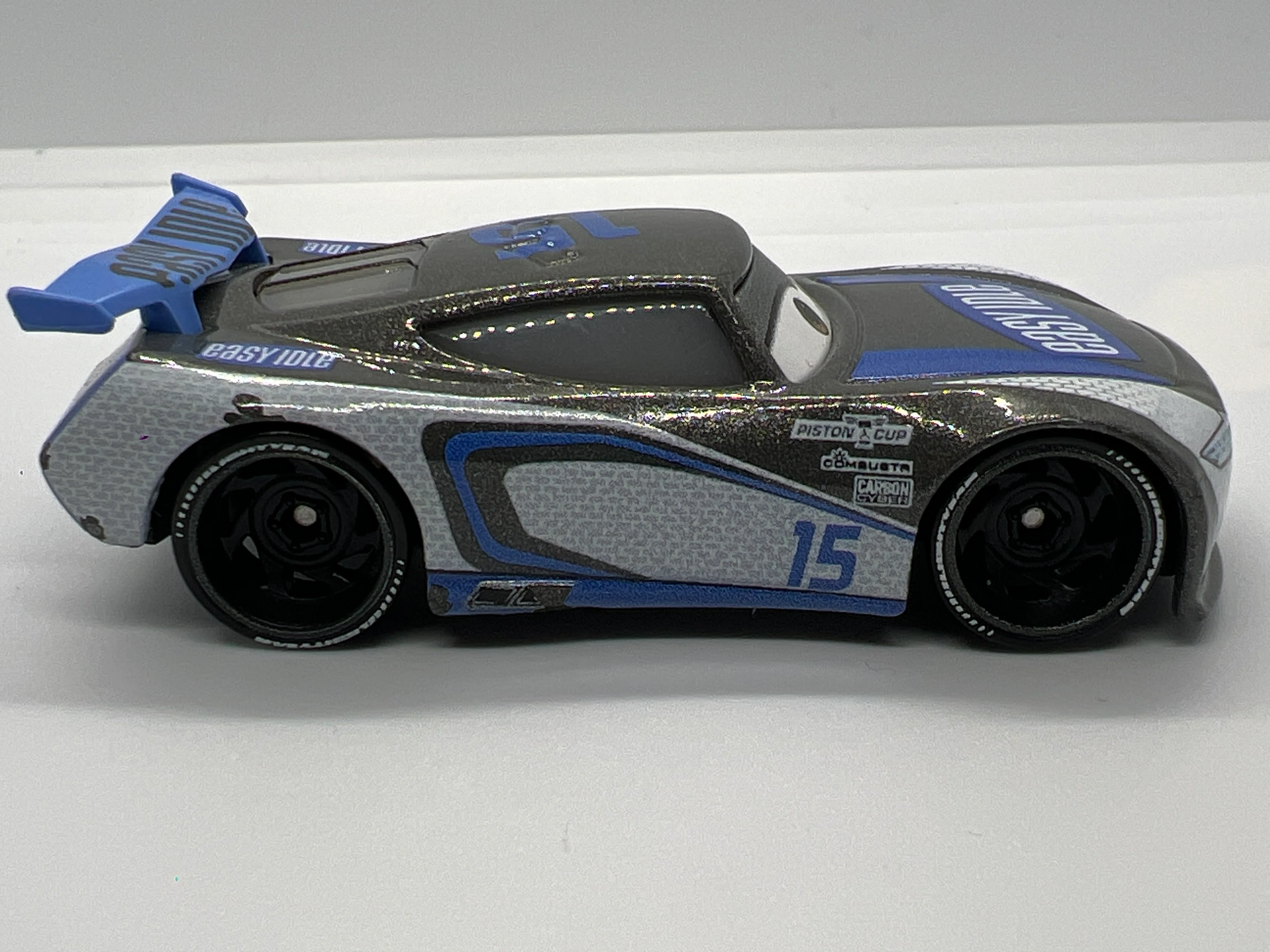 Disney Pixar Cars 3 Next Gen Piston Cup #15 Rodcap Easy Idle Loose - Image 3