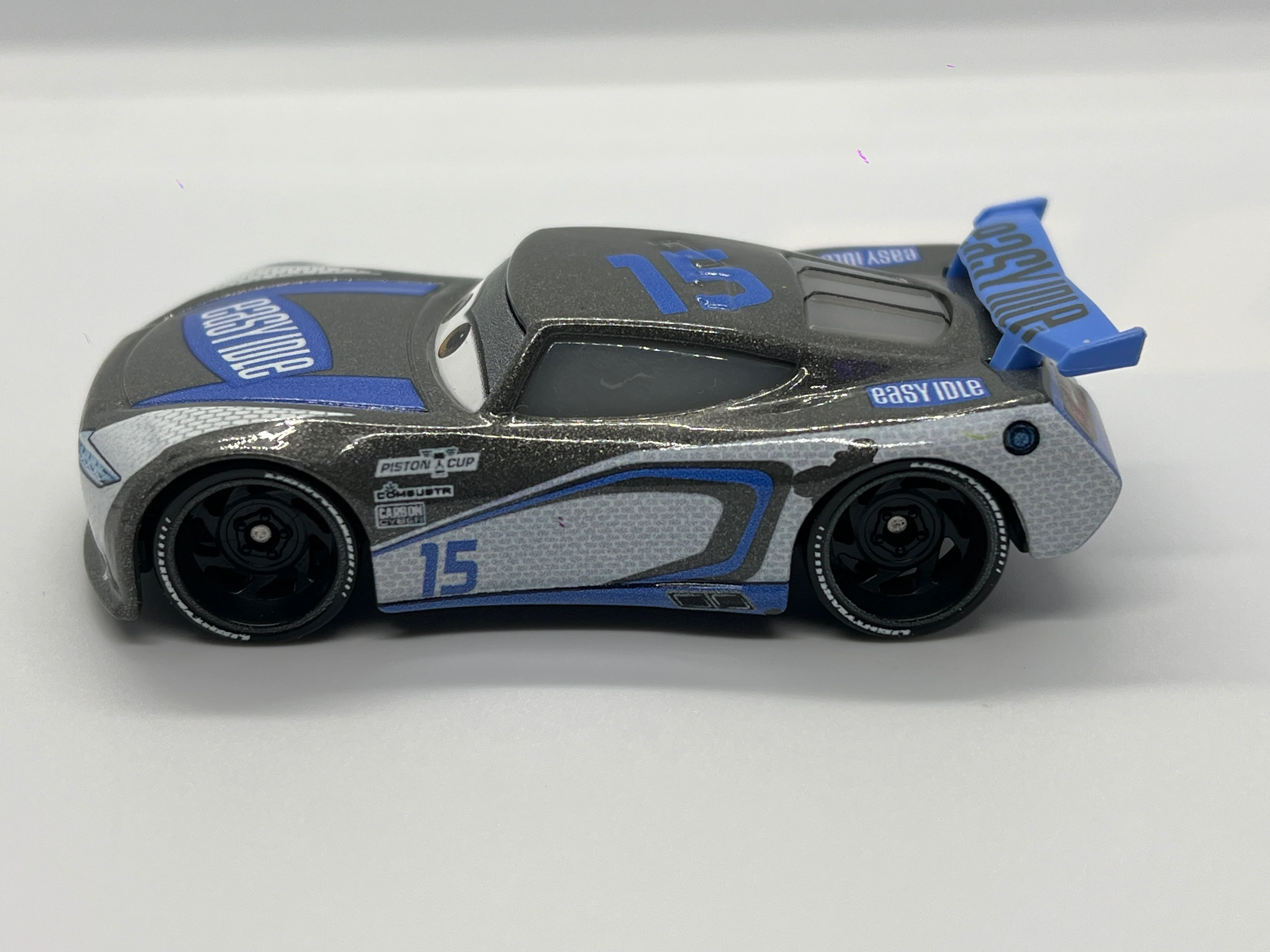 Disney Pixar Cars 3 Next Gen Piston Cup #15 Rodcap Easy Idle Loose - Image 4