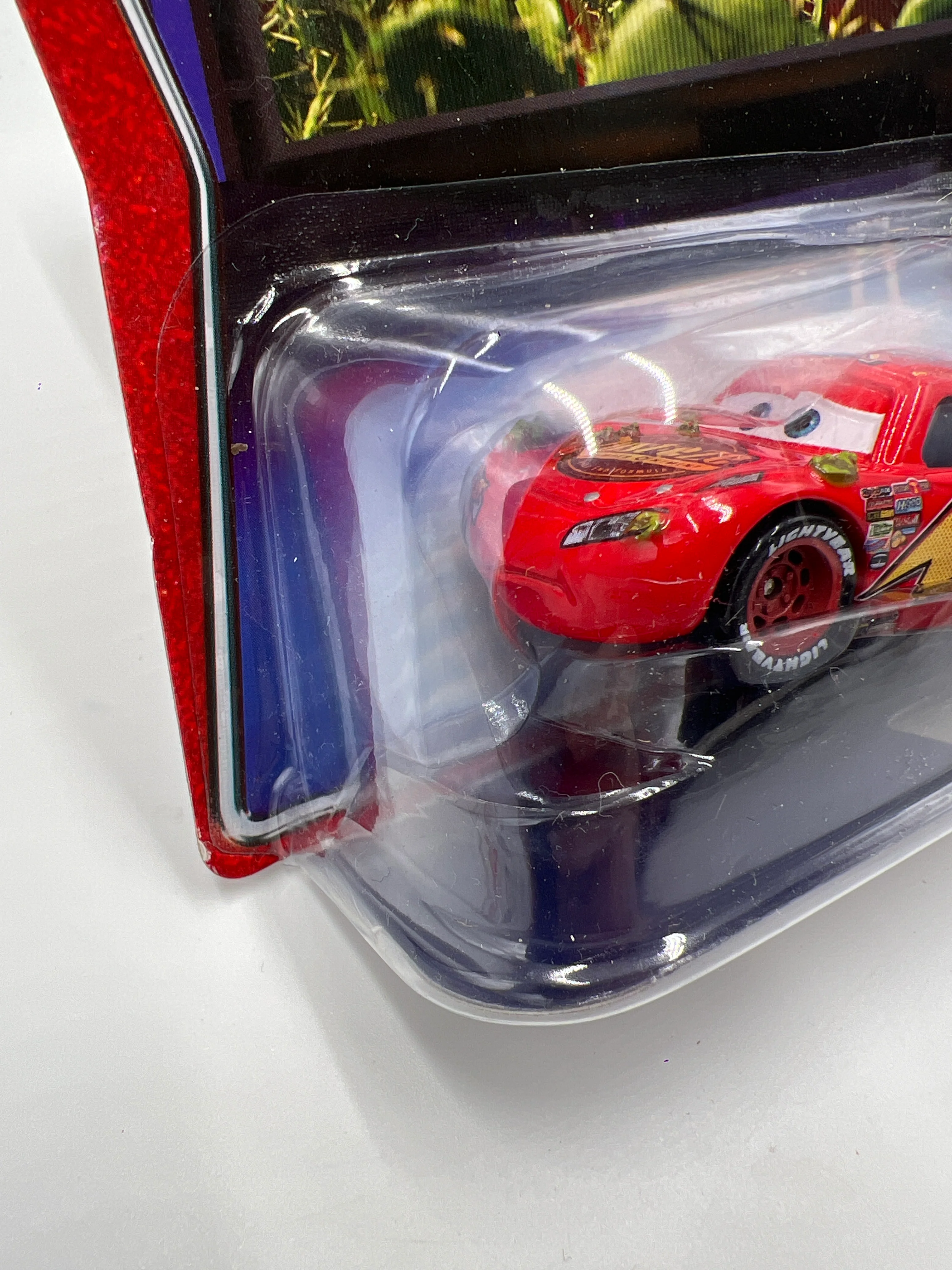 Disney Pixar Cars Cactus McQueen Red 139i - Image 5