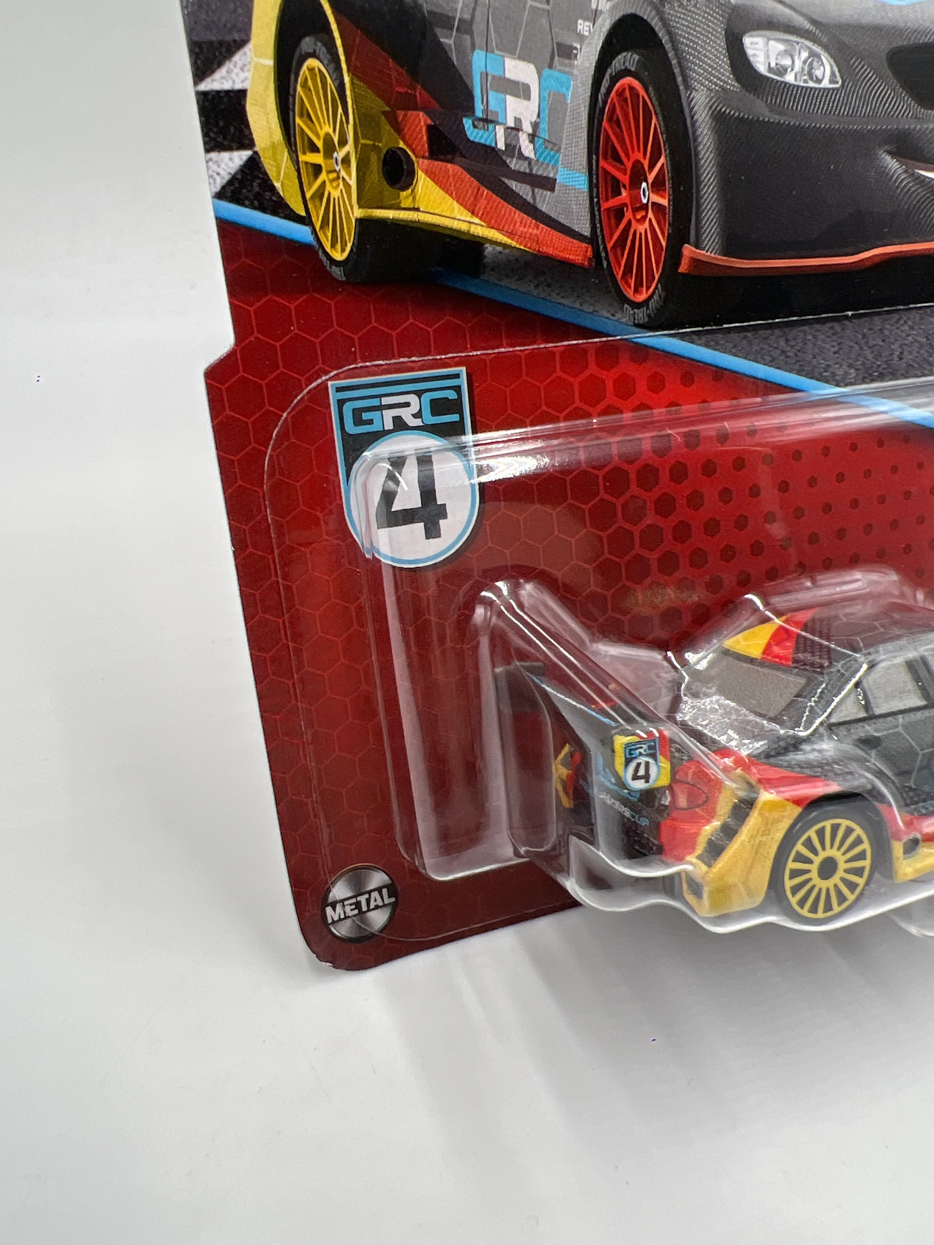 Disney Pixar Cars GRC #4 Max Schnell 142F - Image 4