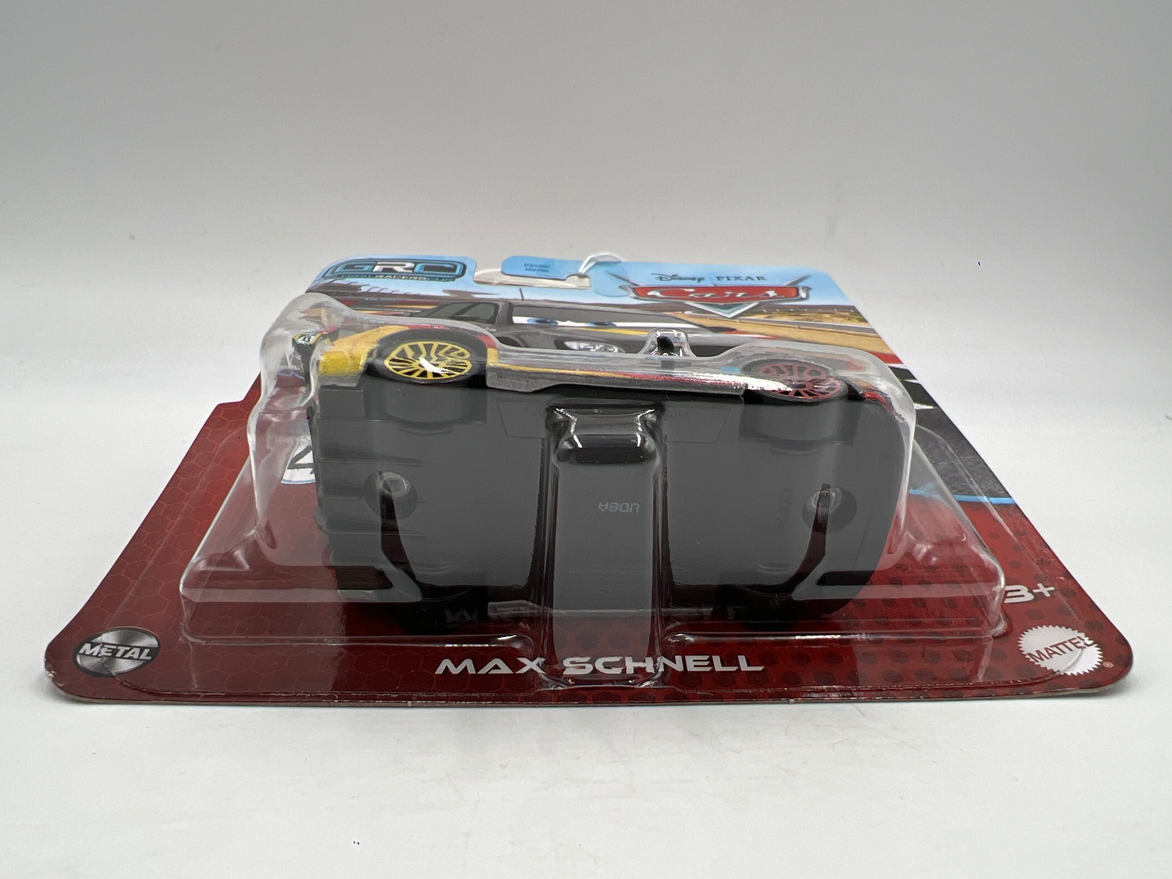 Disney Pixar Cars GRC #4 Max Schnell 142F - Image 5