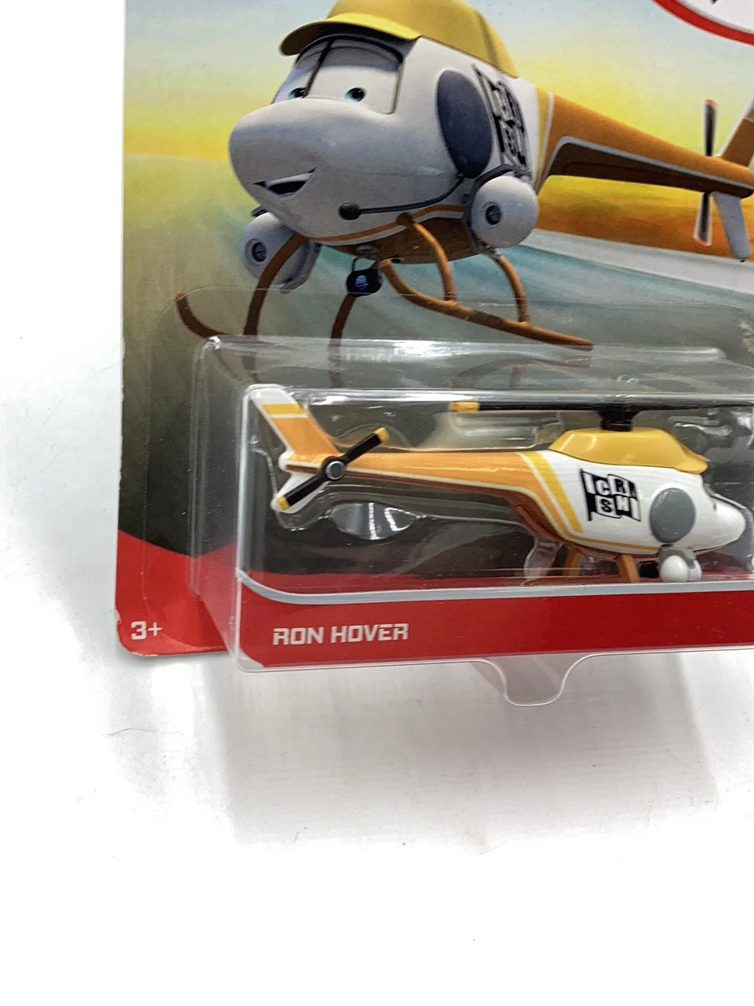 Disney Pixar Cars Ron Hover 140D - Image 3