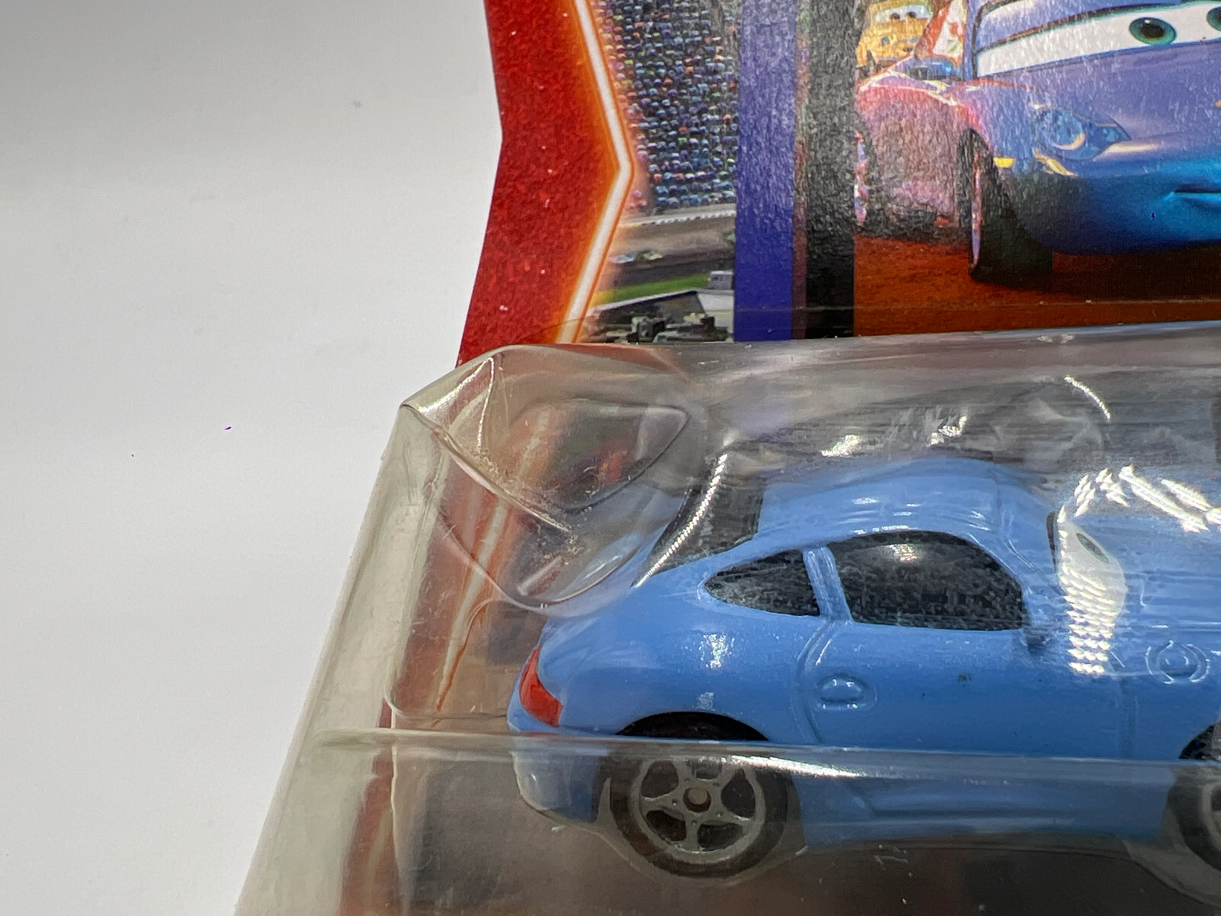 Disney Pixar Cars Supercharged 2 Pack Movie Moments Sally & Cruisin McQueen 141H - Image 6