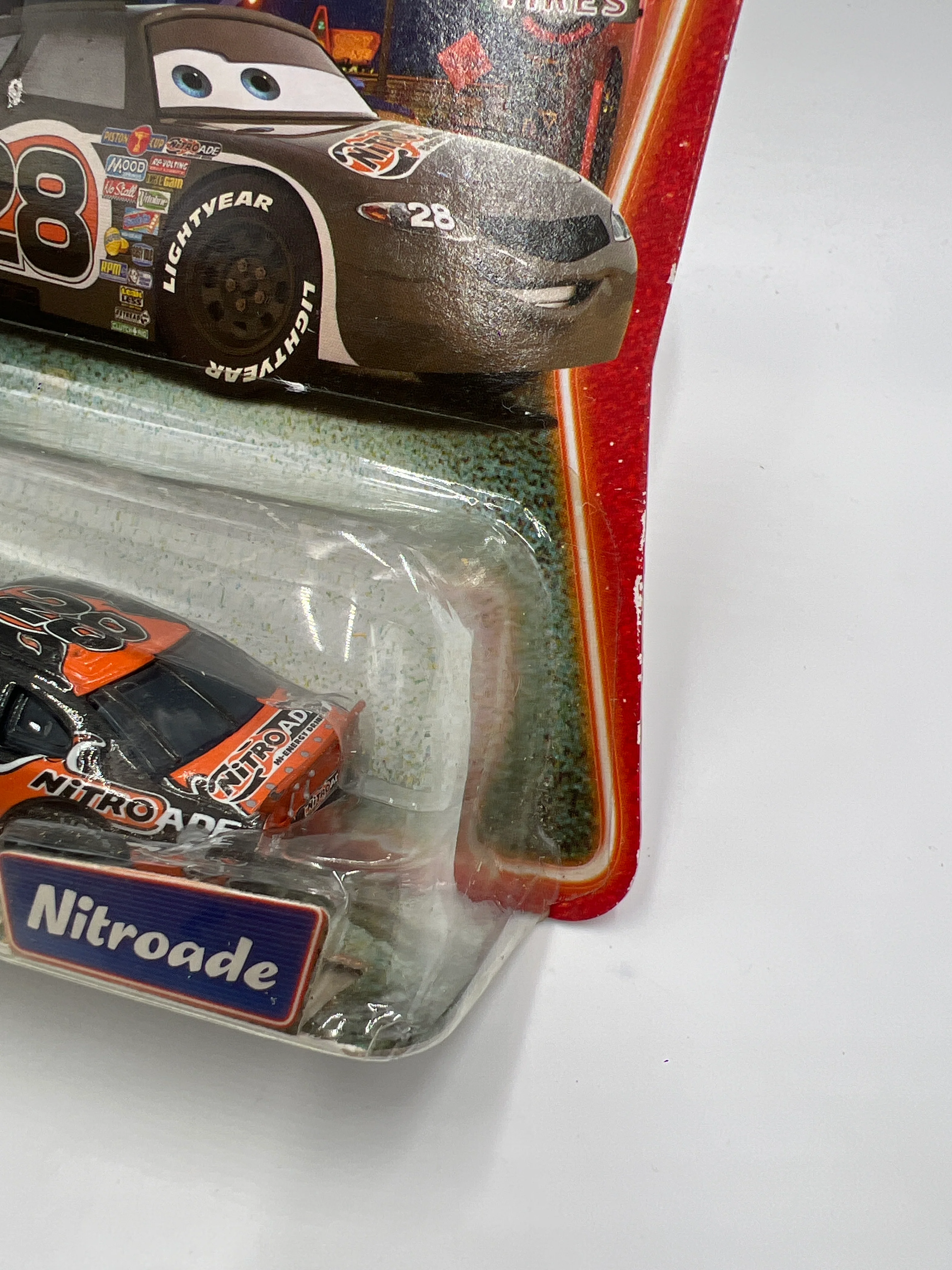 Disney Pixar Cars Supercharged Nitroade 137H - Image 3