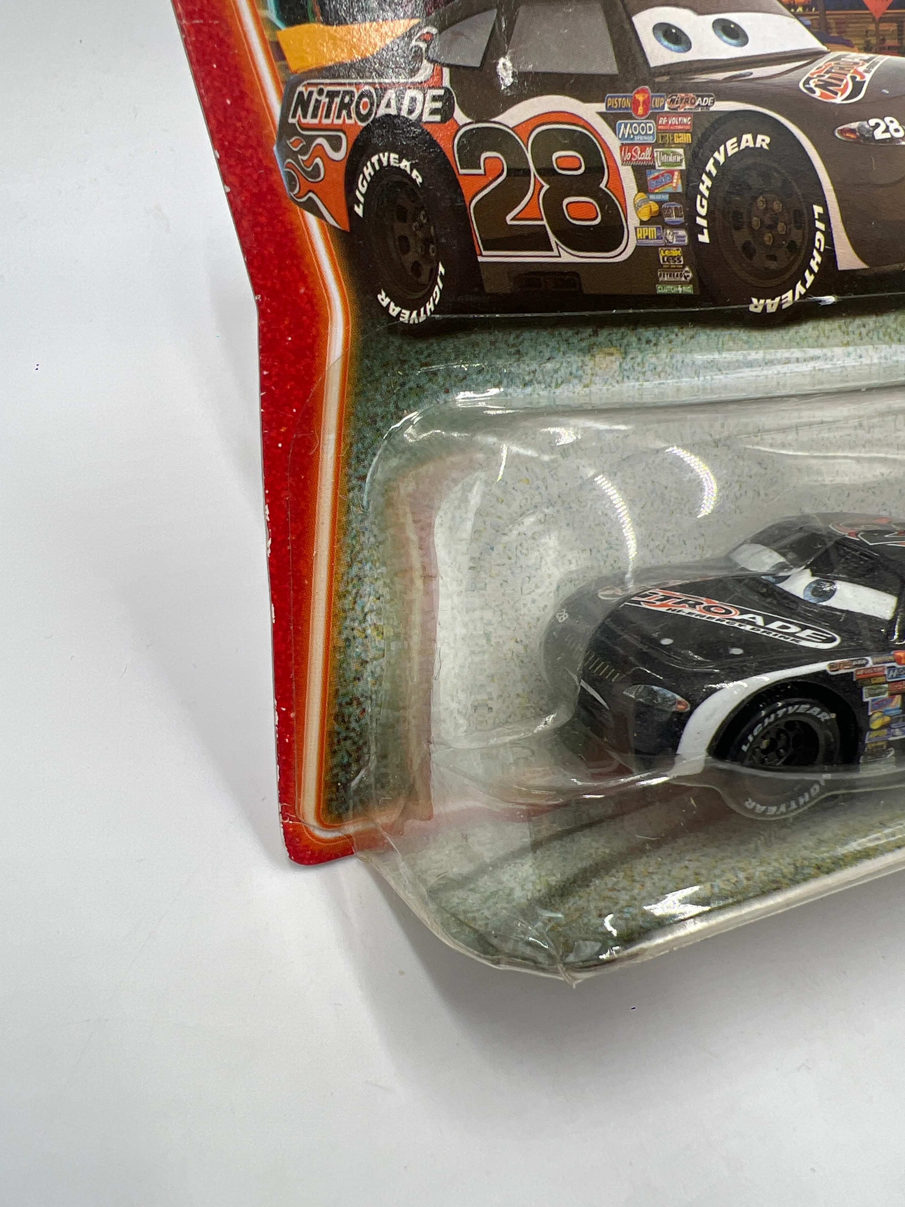 Disney Pixar Cars Supercharged Nitroade 137H - Image 4