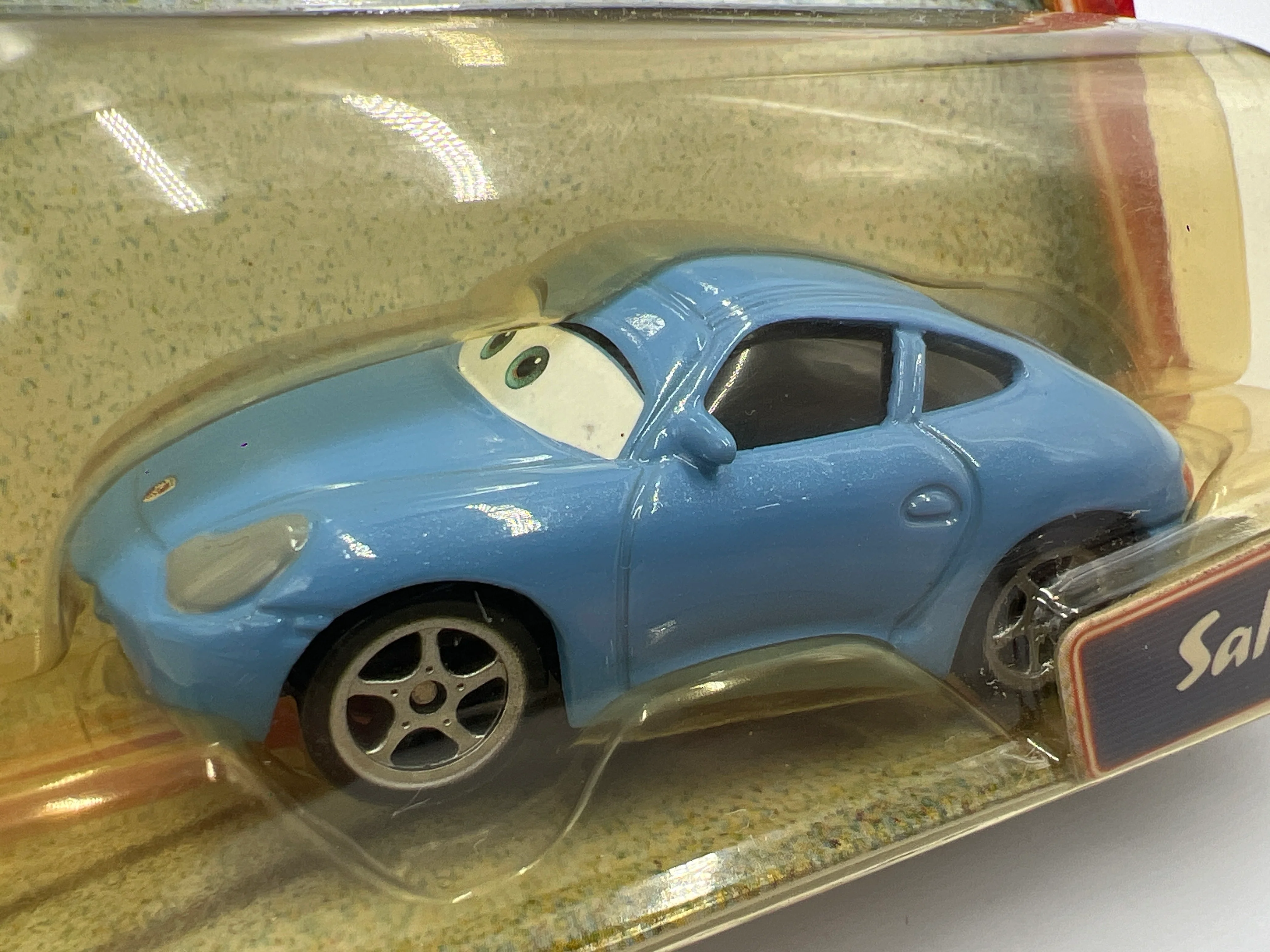 Disney Pixar Cars Supercharged Sally 139D - Image 2