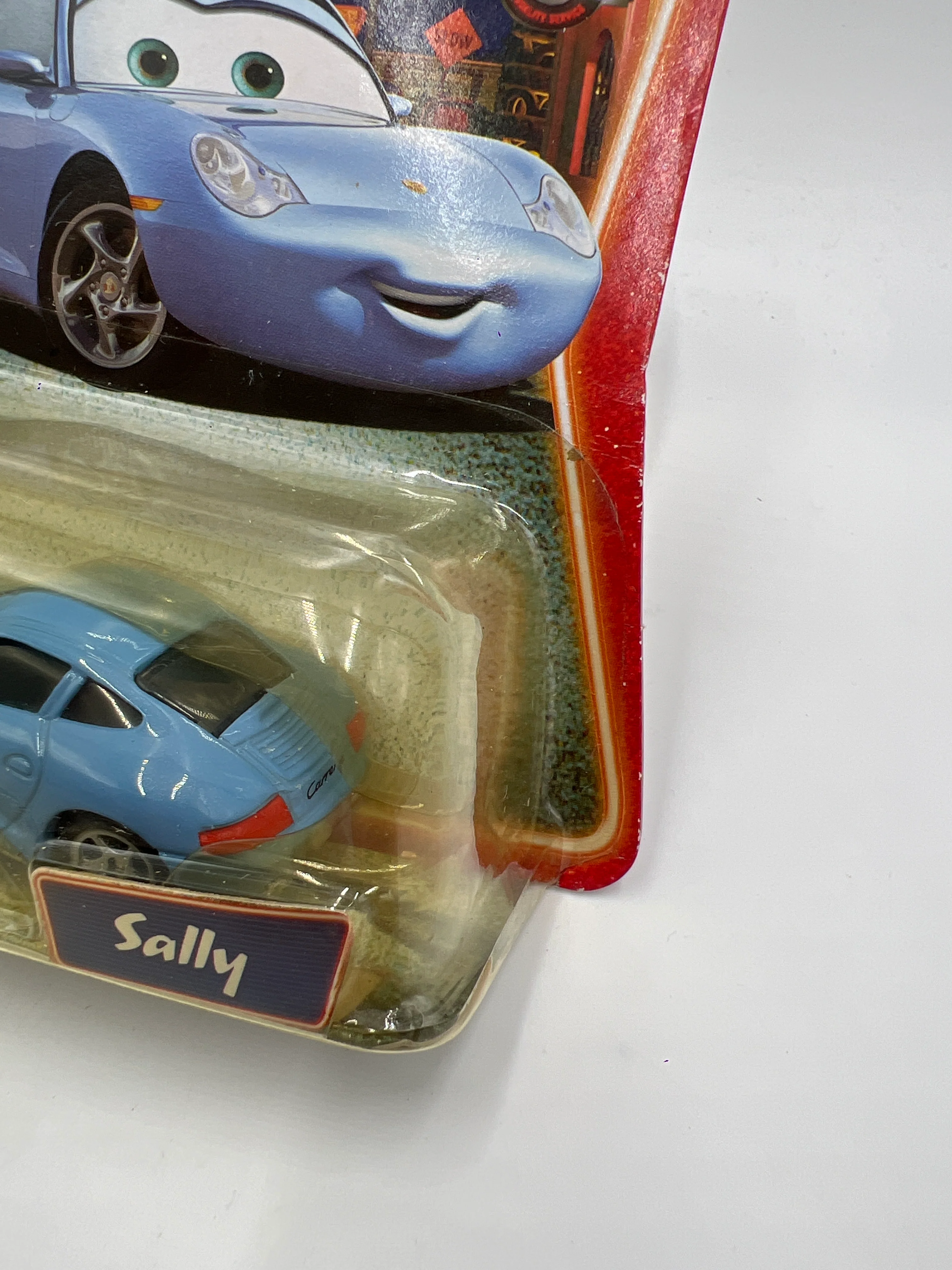 Disney Pixar Cars Supercharged Sally 139D - Image 3