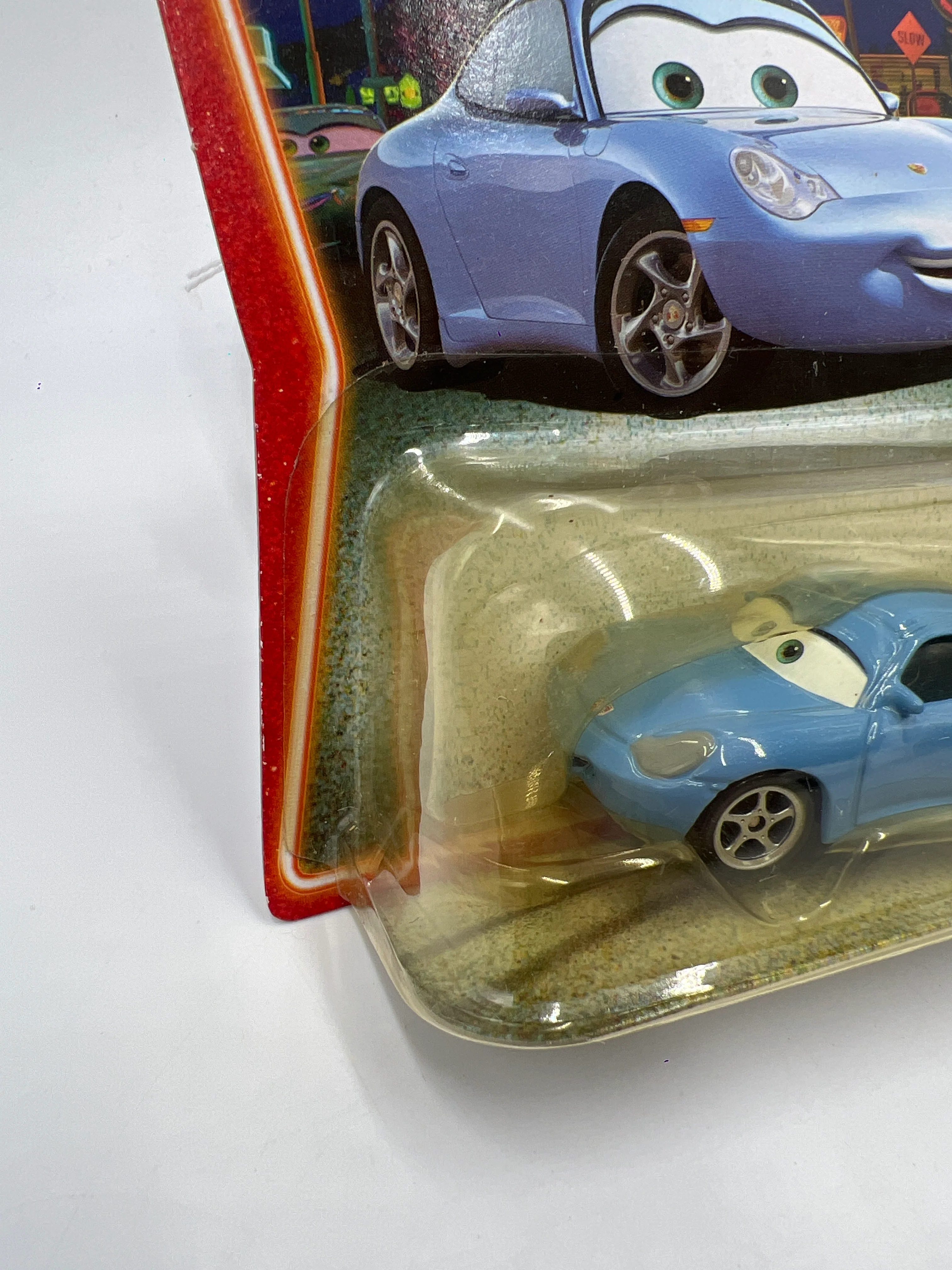 Disney Pixar Cars Supercharged Sally 139D - Image 4