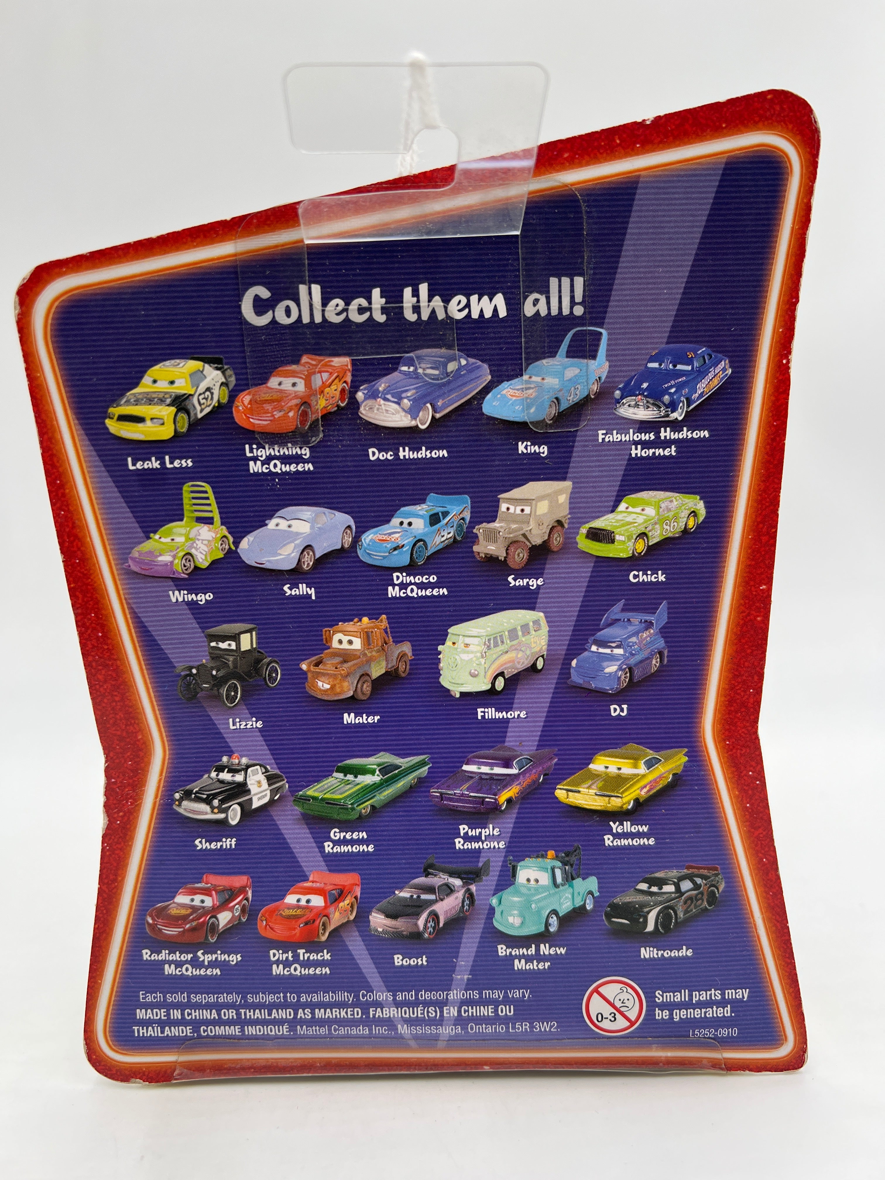 Disney Pixar Cars Supercharged Sally 139D - Image 6