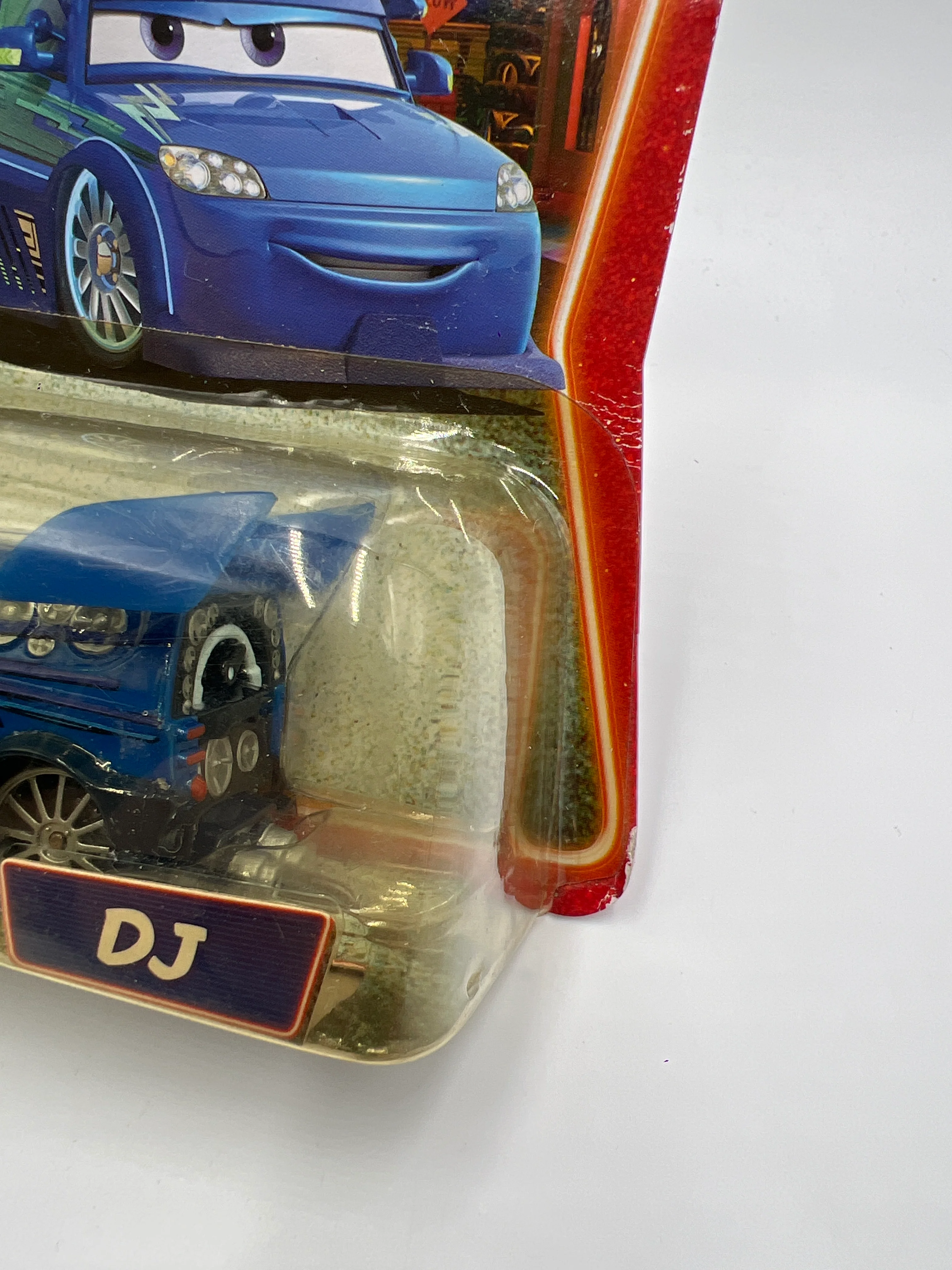 Disney Pixar Cars Supercharged DJ 139C - Image 3