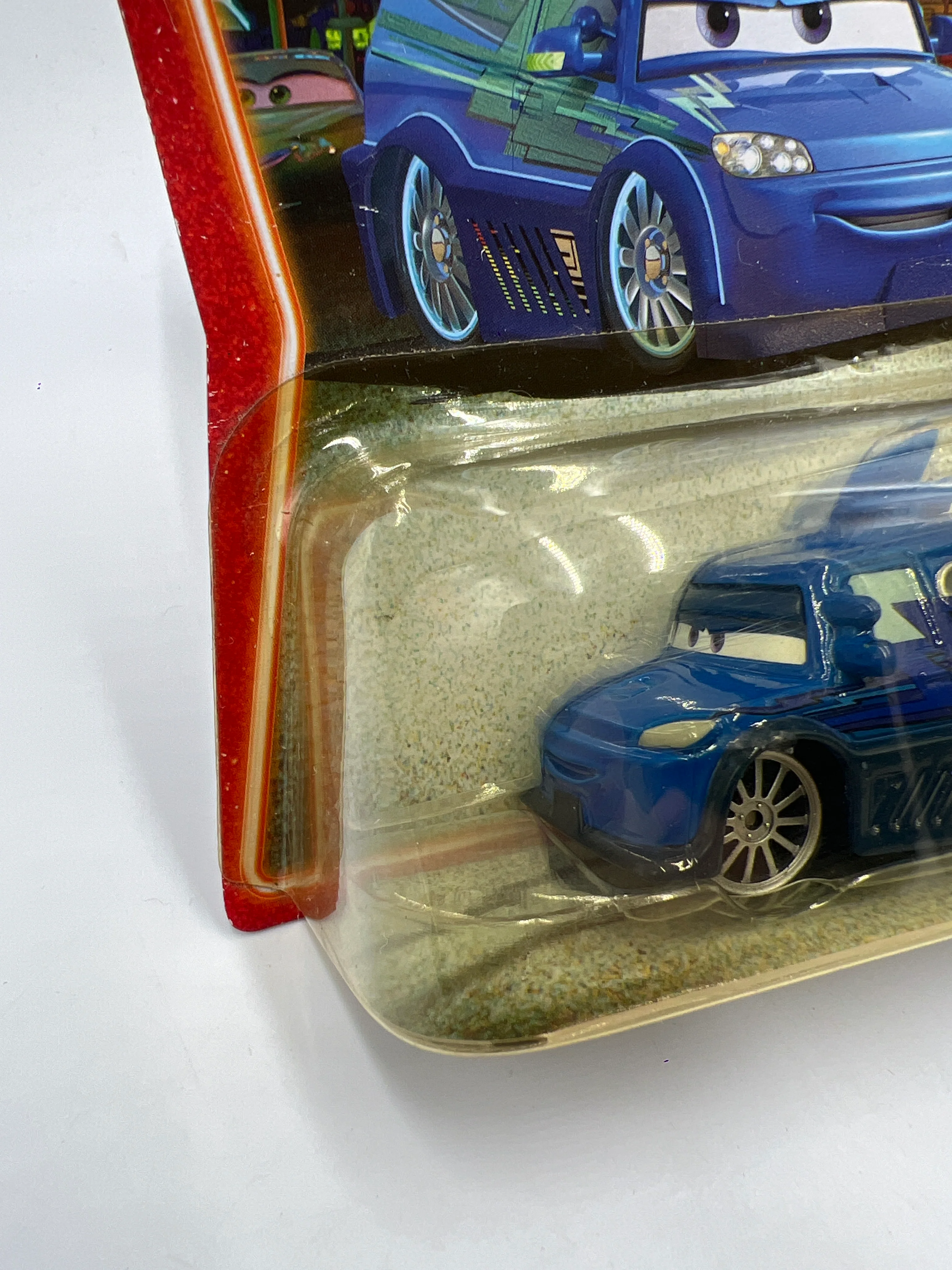 Disney Pixar Cars Supercharged DJ 139C - Image 4