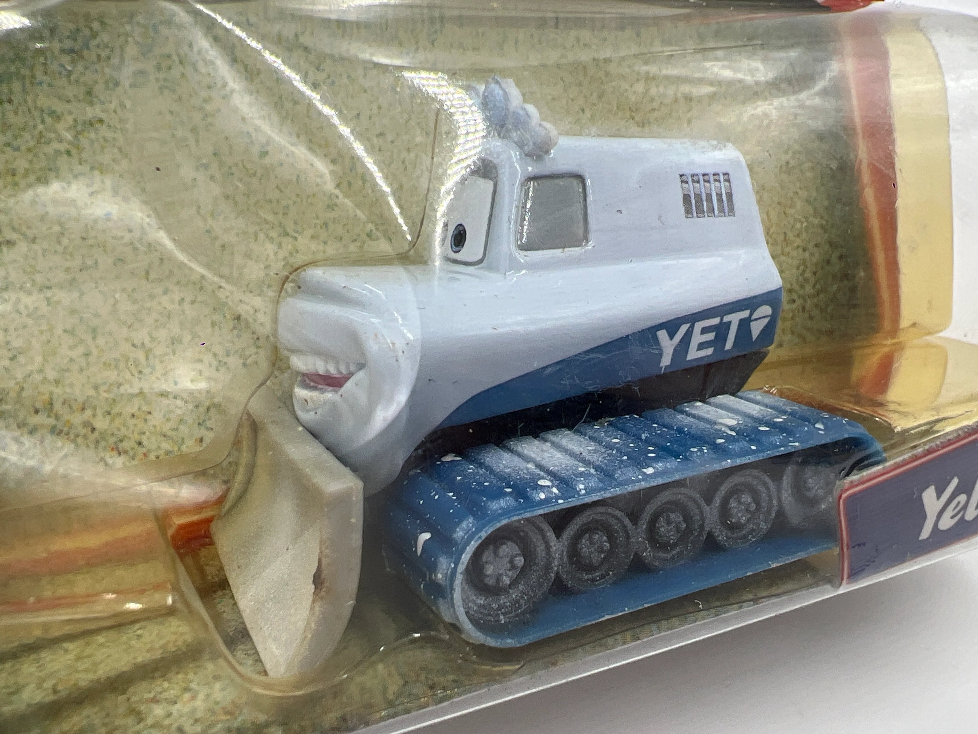 Disney Pixar Cars Supercharged Yeti 139B - Image 2