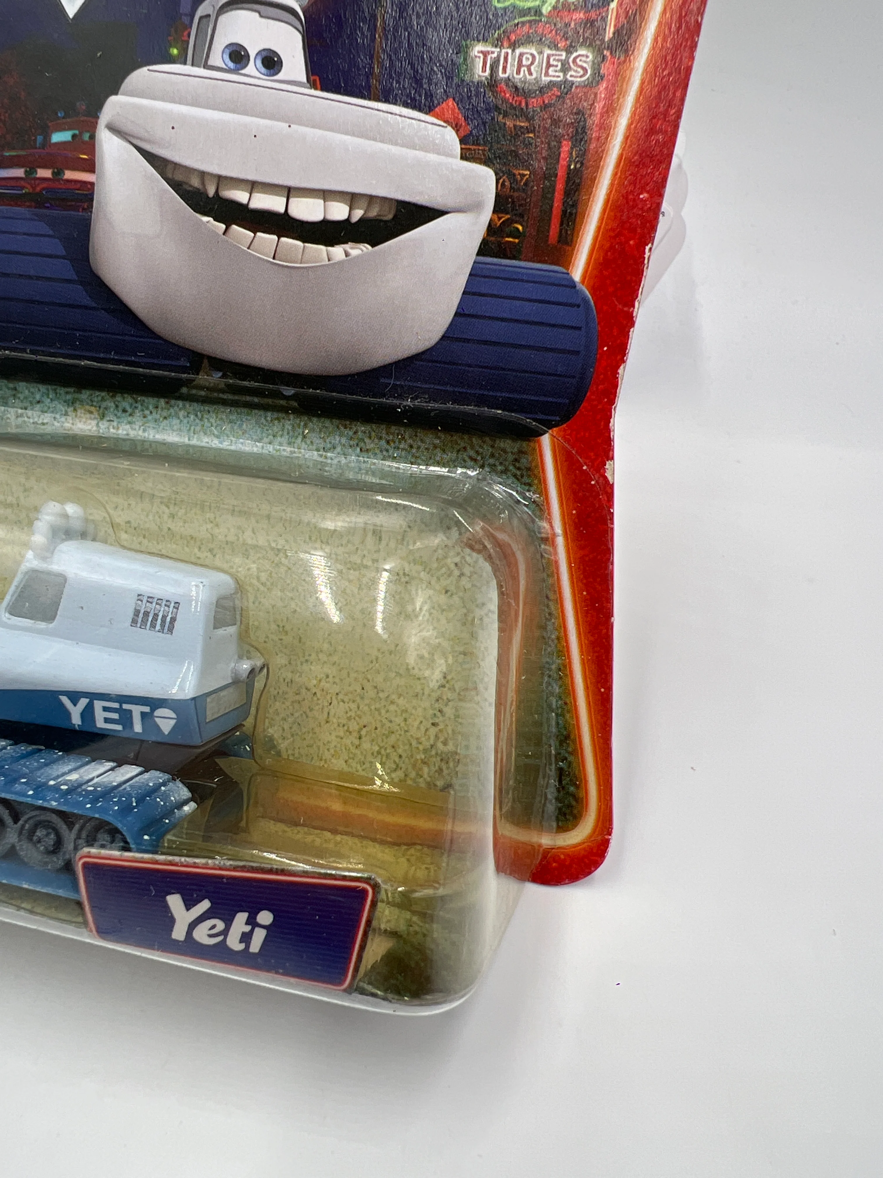 Disney Pixar Cars Supercharged Yeti 139B - Image 3