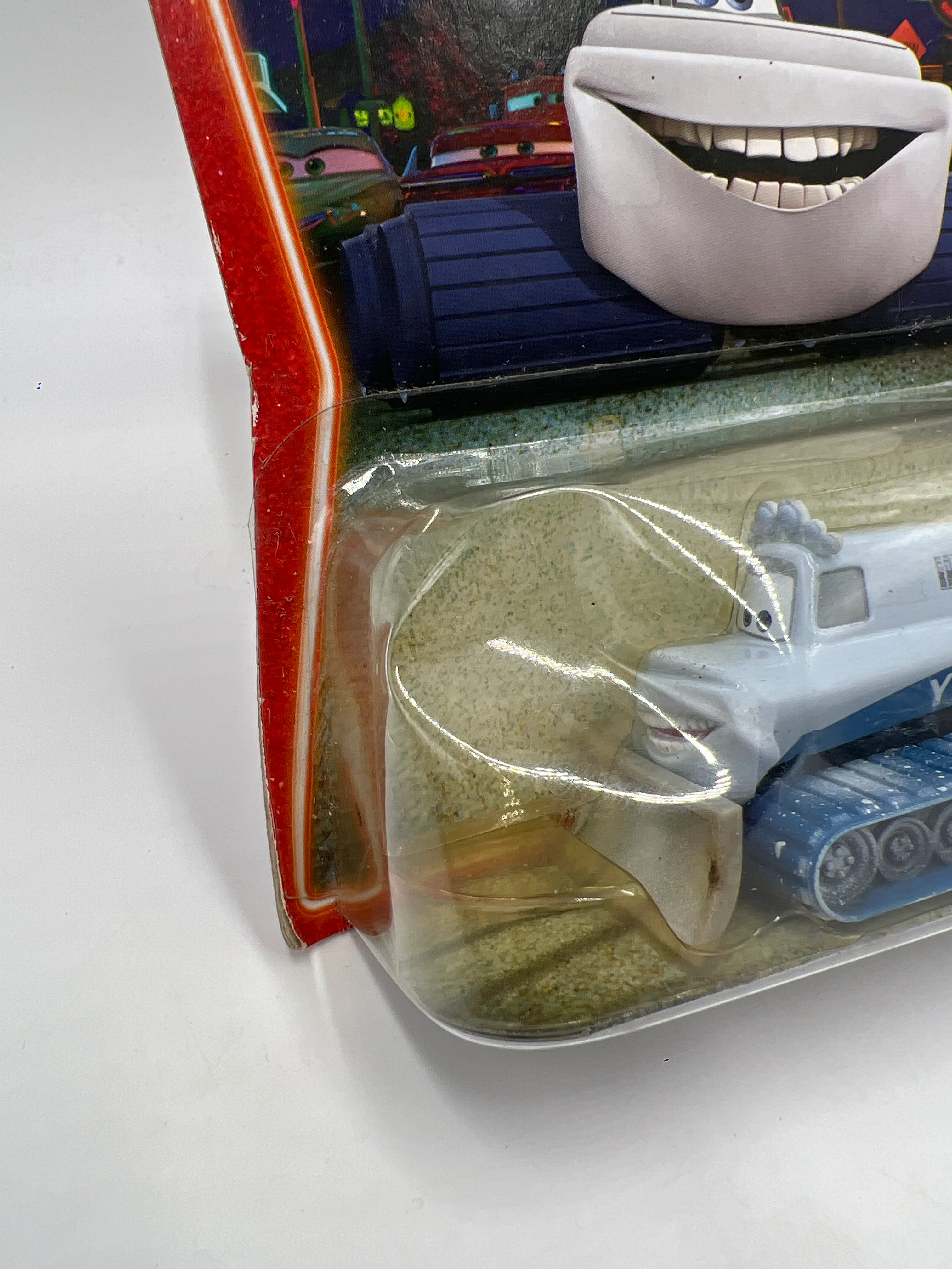 Disney Pixar Cars Supercharged Yeti 139B - Image 4