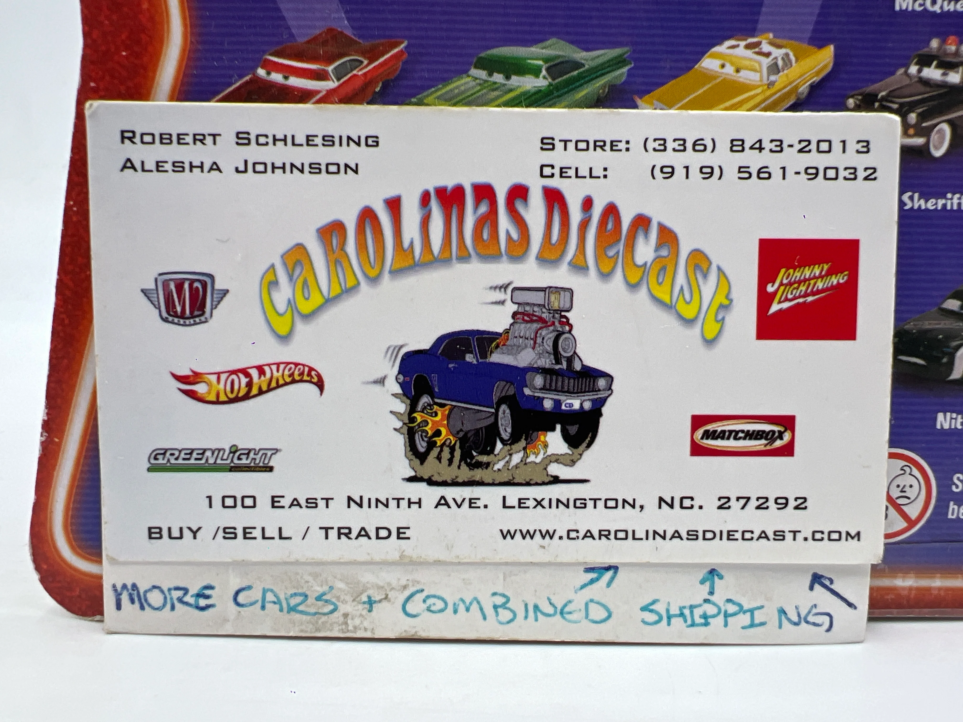 Disney Pixar Cars Supercharged Yeti 139B - Image 7