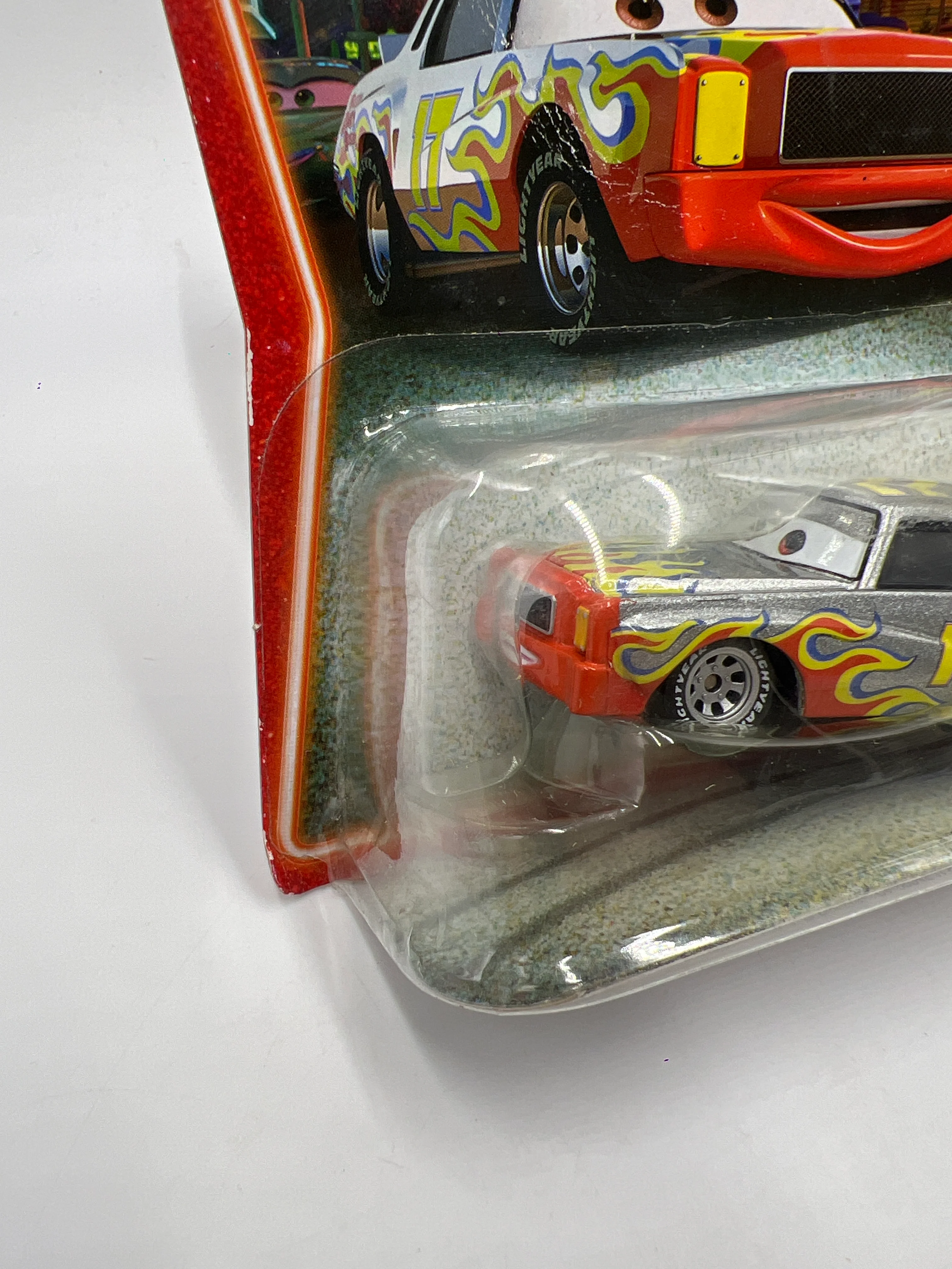 Disney Pixar Cars Supercharged Darrell Cartrip 142H - Image 4