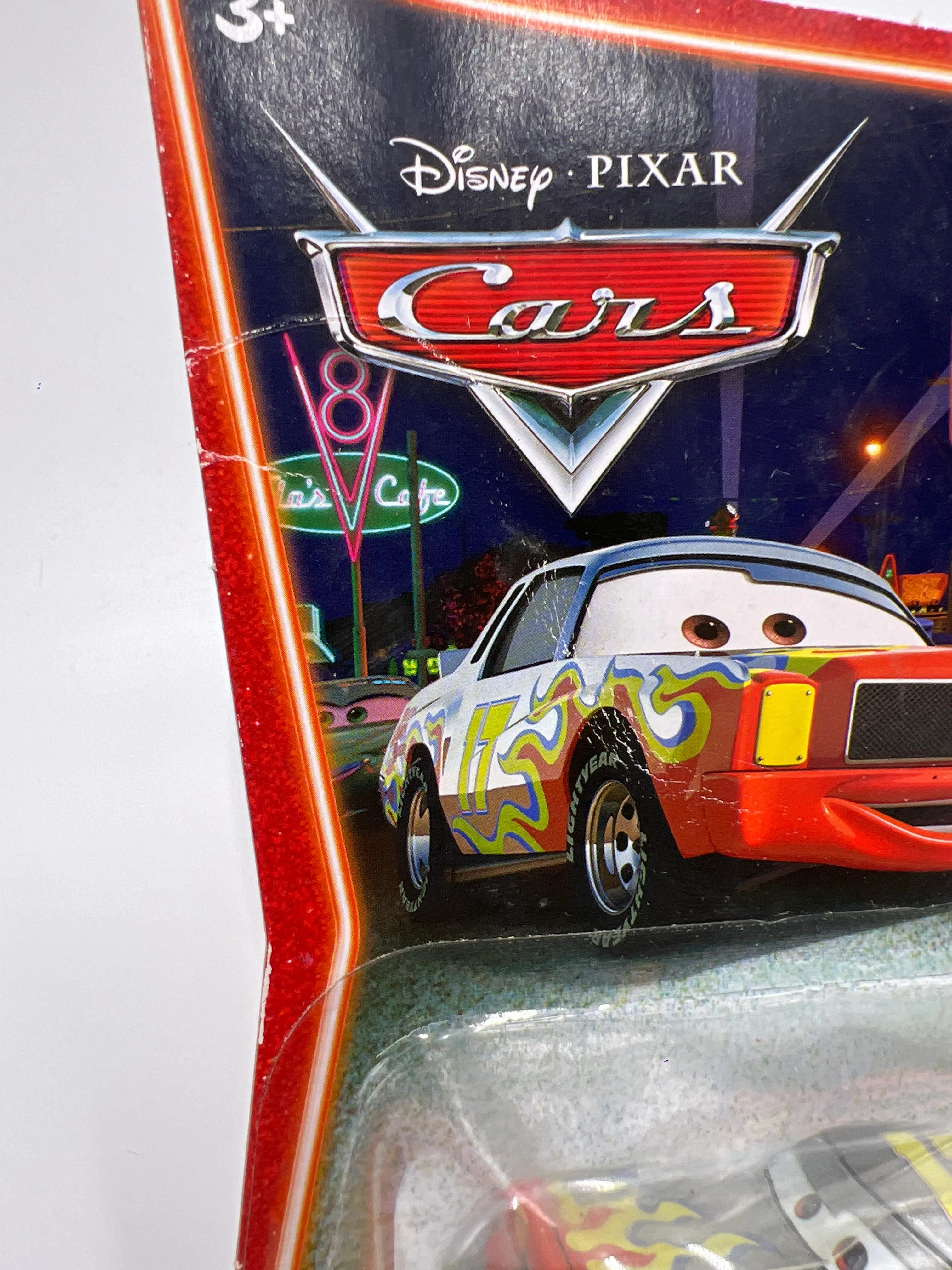 Disney Pixar Cars Supercharged Darrell Cartrip 142H - Image 5