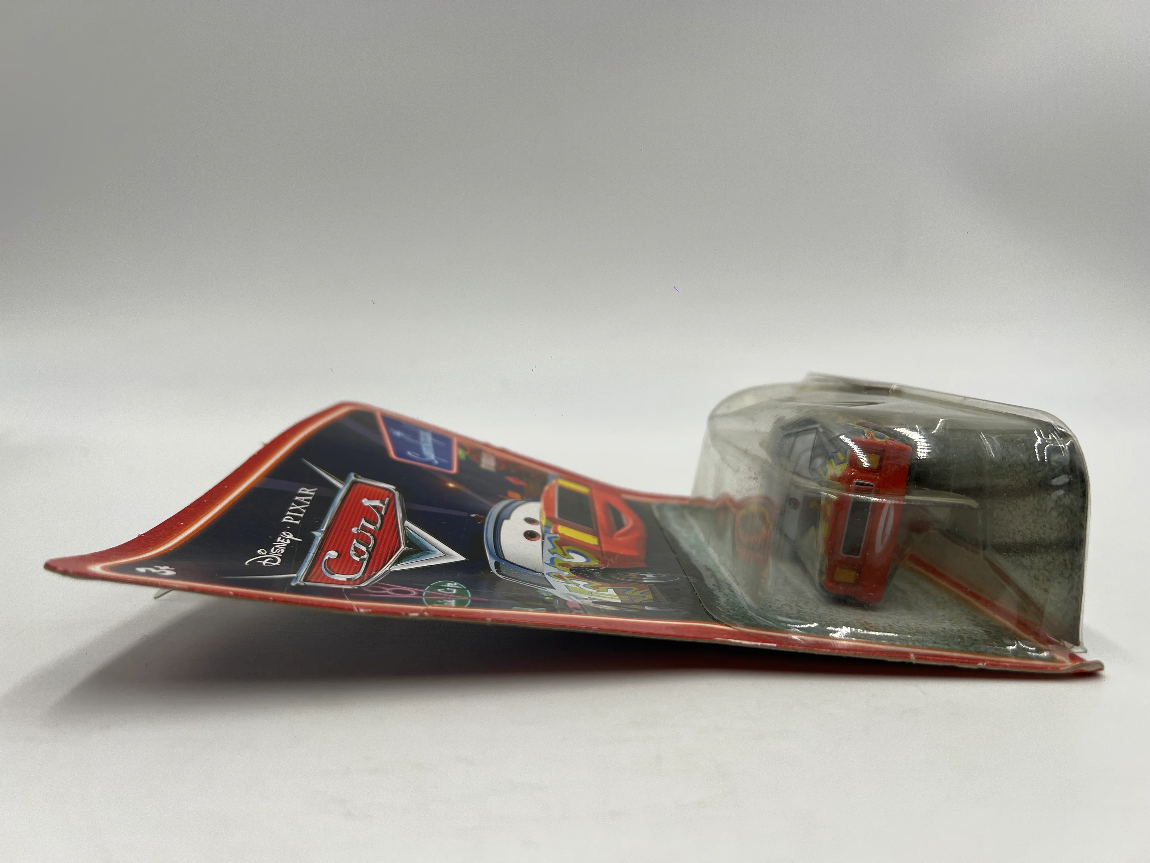 Disney Pixar Cars Supercharged Darrell Cartrip 142H - Image 7