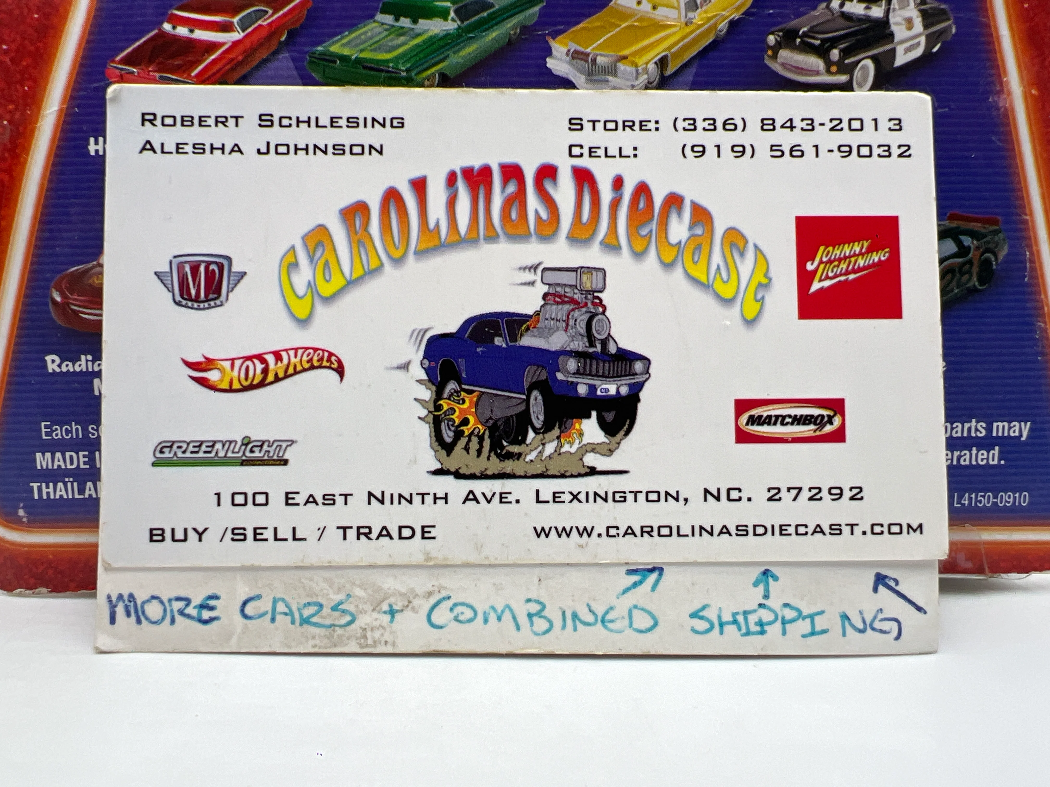 Disney Pixar Cars Supercharged Darrell Cartrip 142H - Image 9