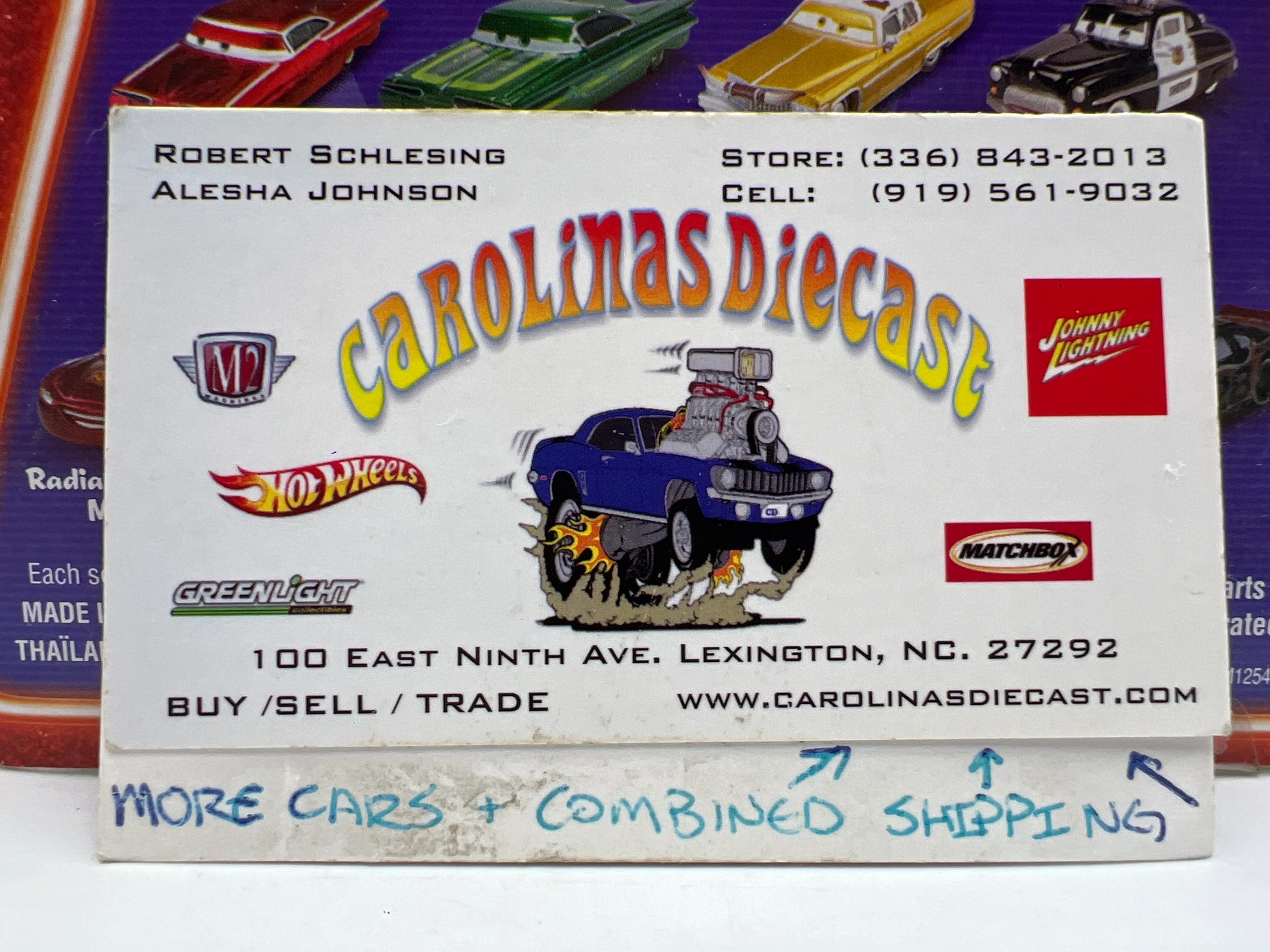 Disney Pixar Cars Supercharged Snot Rod #1 - Image 7