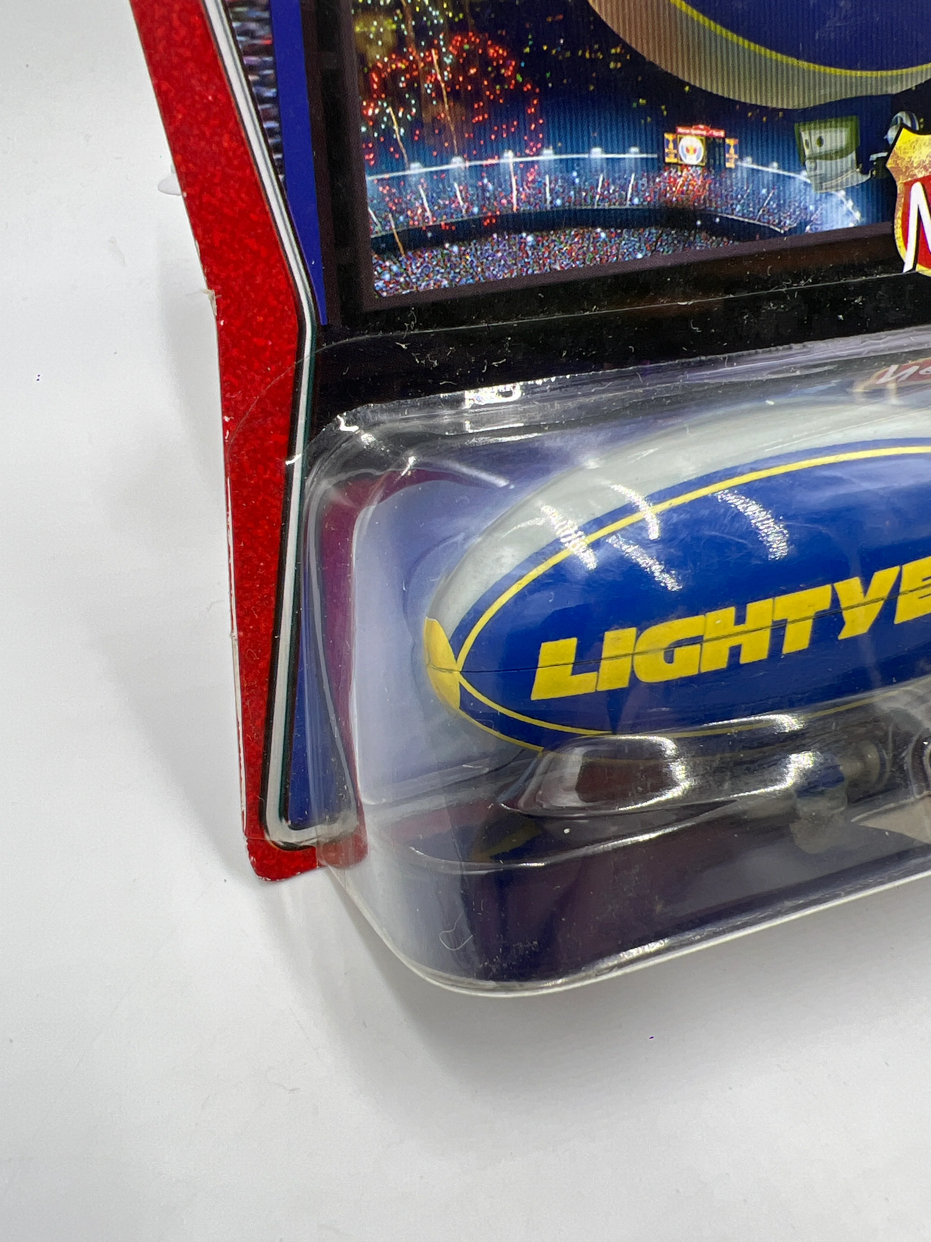 Disney Pixar Cars Al Oft The Lightyear Blimp - Image 4