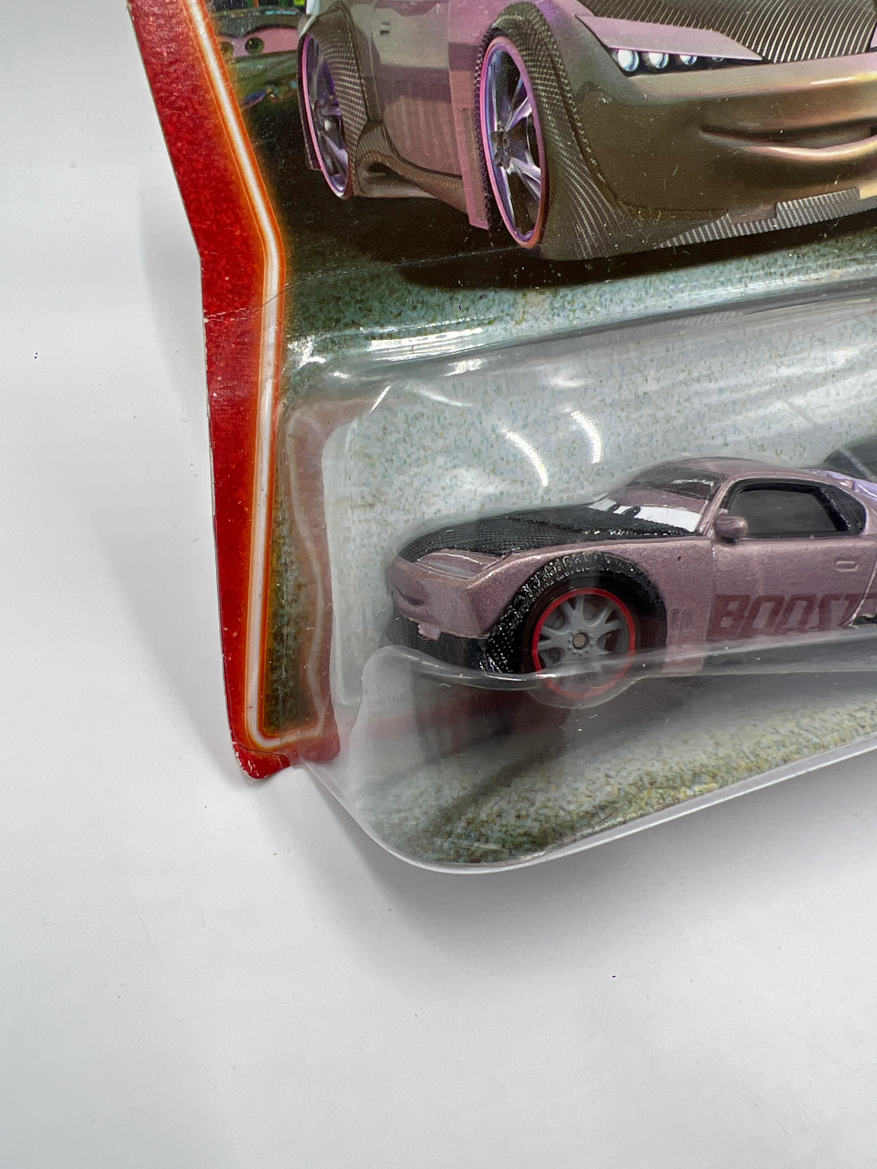 Disney Pixar Cars Supercharged Boost 137H - Image 4