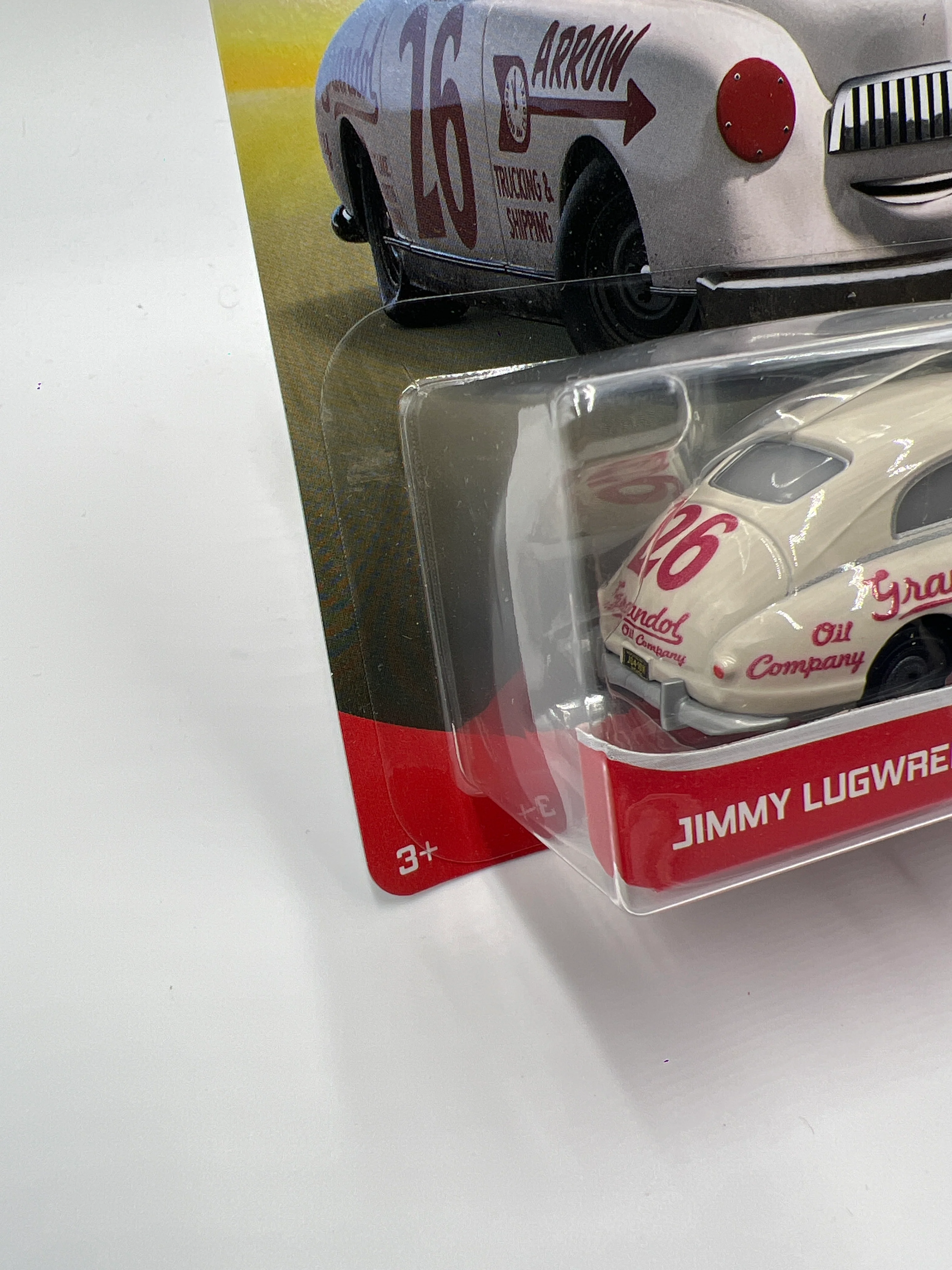 Disney Pixar Cars Metal Jimmy Lugwrench - Image 5
