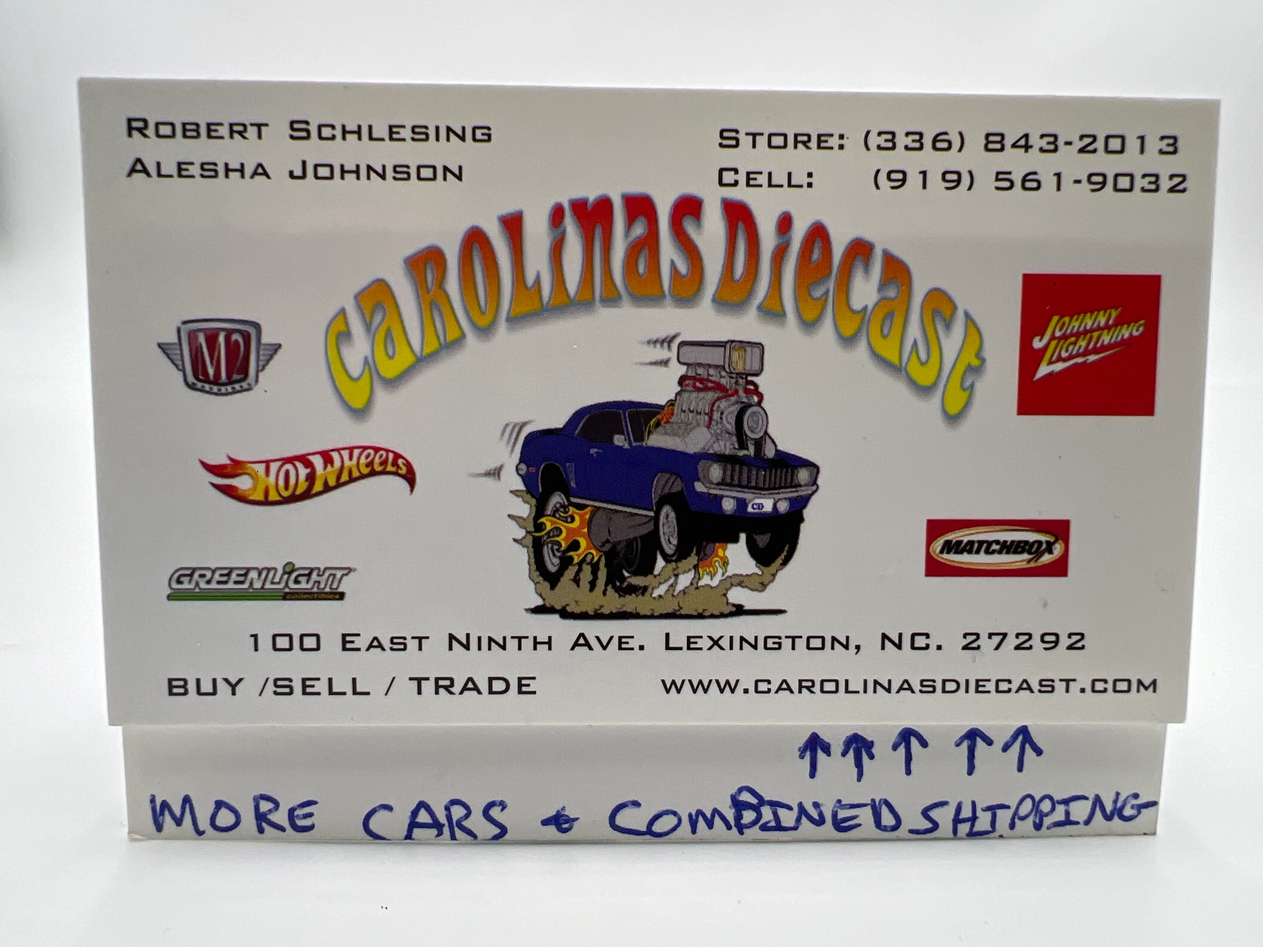 Disney Pixar Cars Blind Spot Loose - Image 6