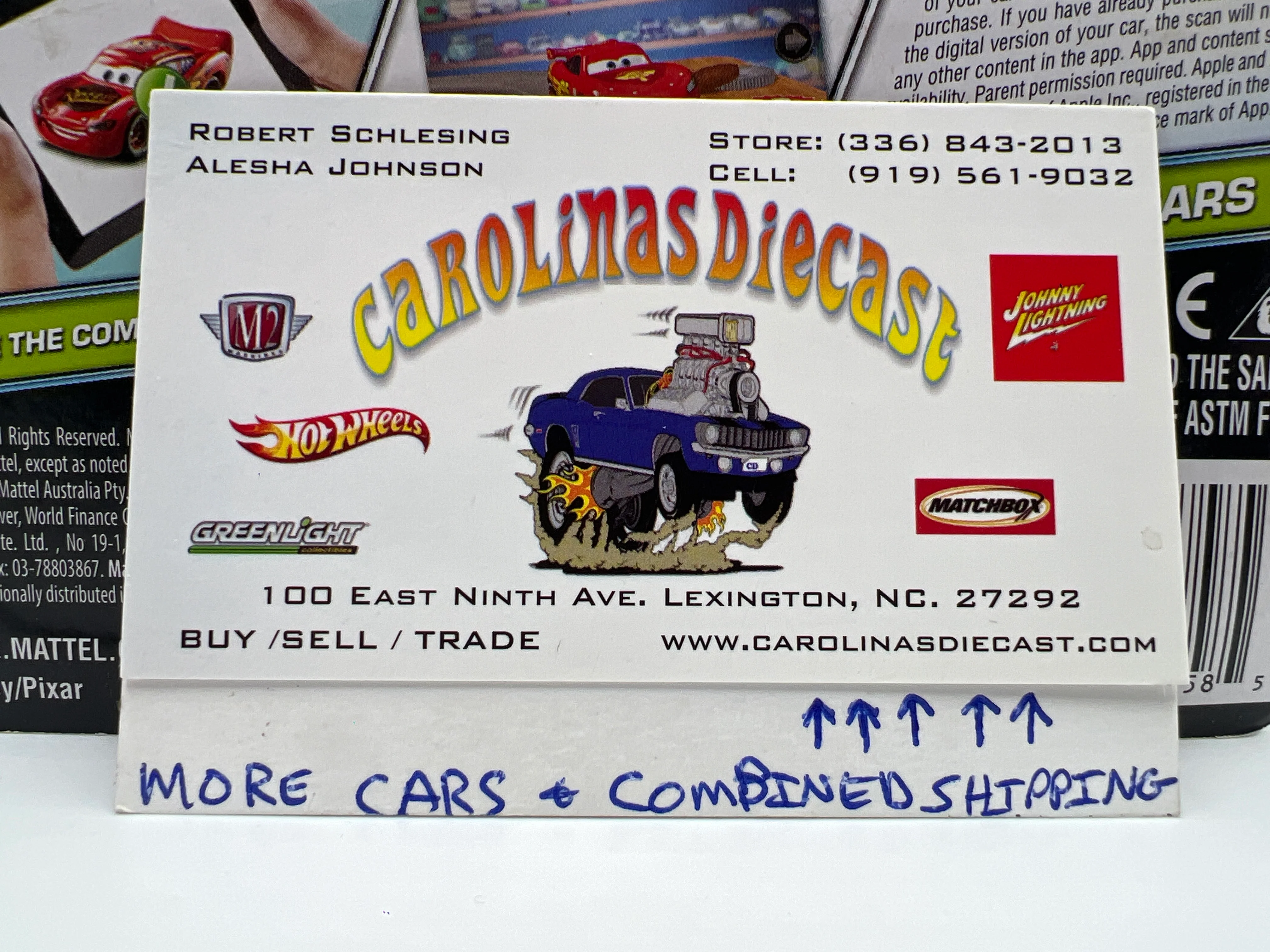 Disney Pixar Cars WGP #4 Raoul CaRoule 140C - Image 7